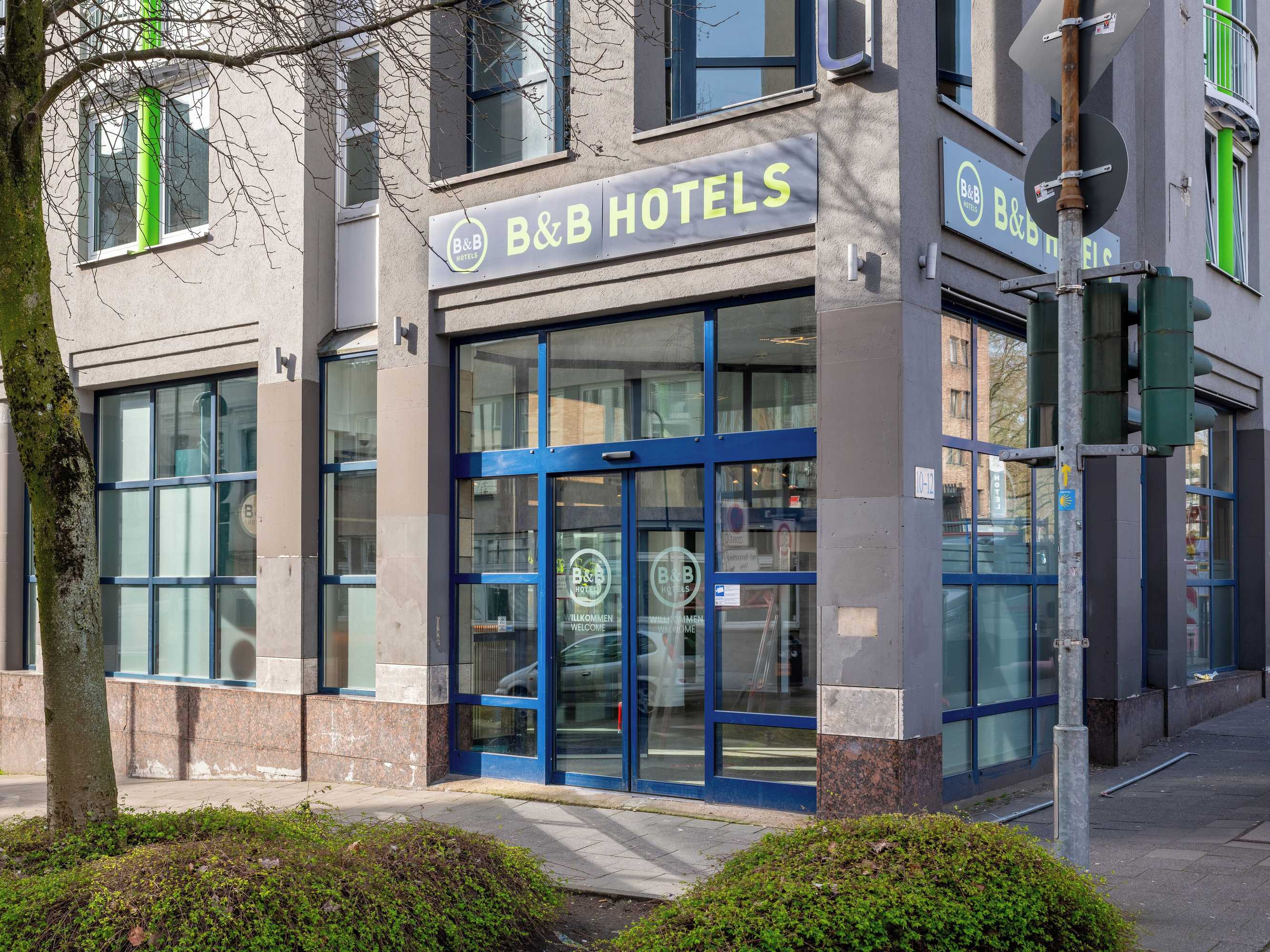 Gift card for B&b Hotel Aachen City-Ost Gift card for B&b Hotel Aachen City-Ost