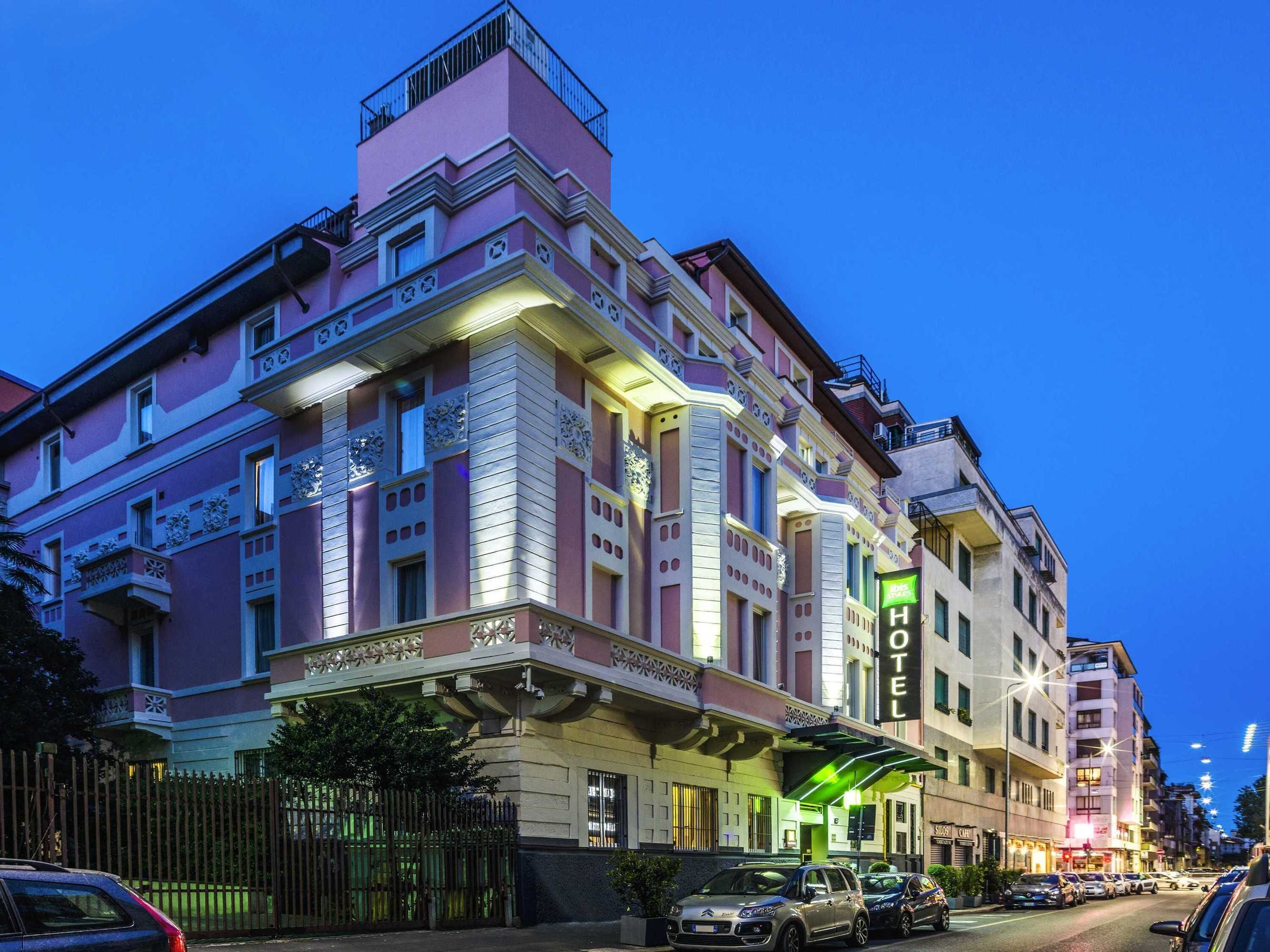 Gift card for Ibis Styles Milano Centro