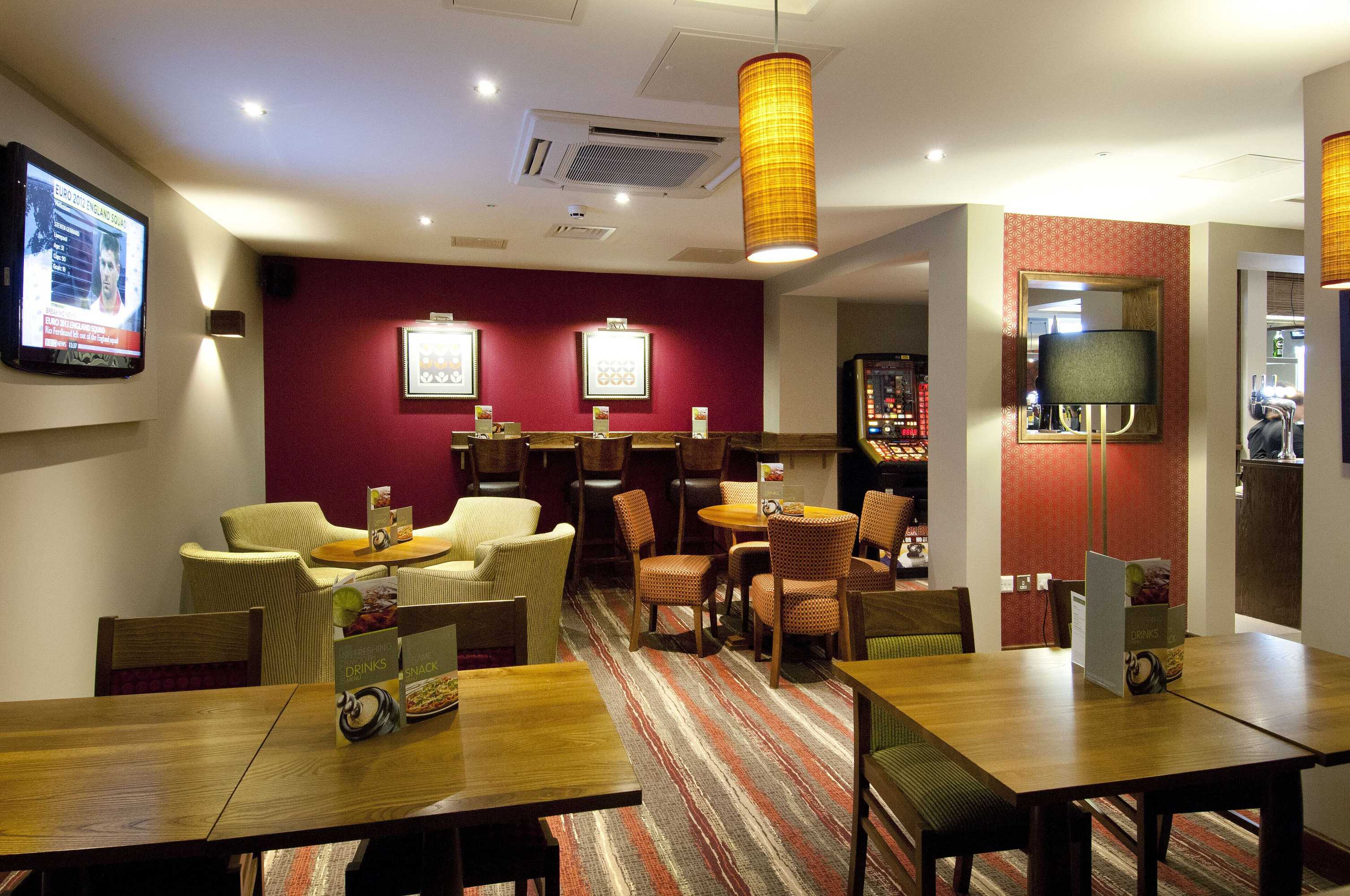 Gift card for Premier Inn London Ealing