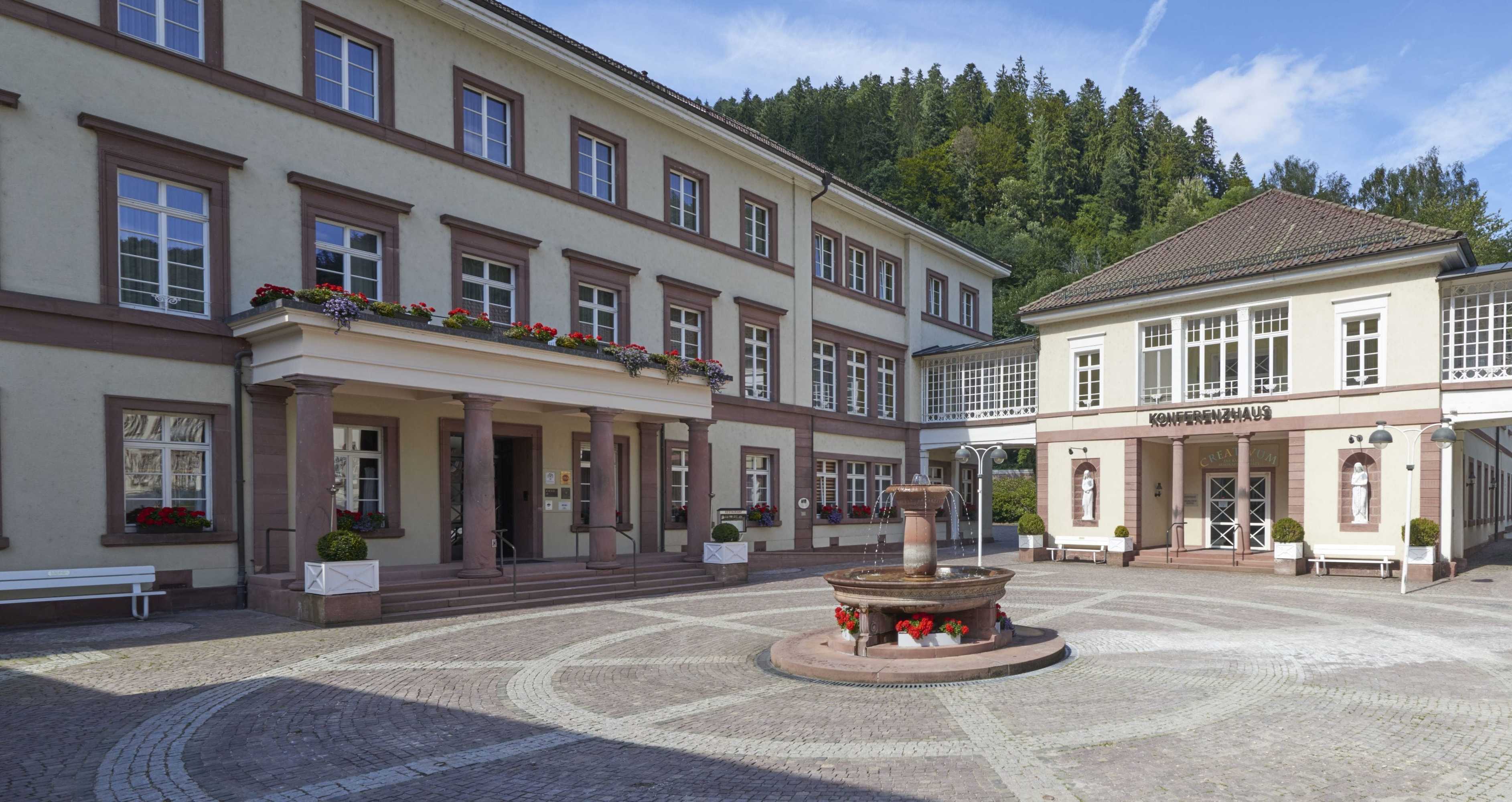Gift card for Hotel Therme Bad Teinach Gift card for Hotel Therme Bad Teinach