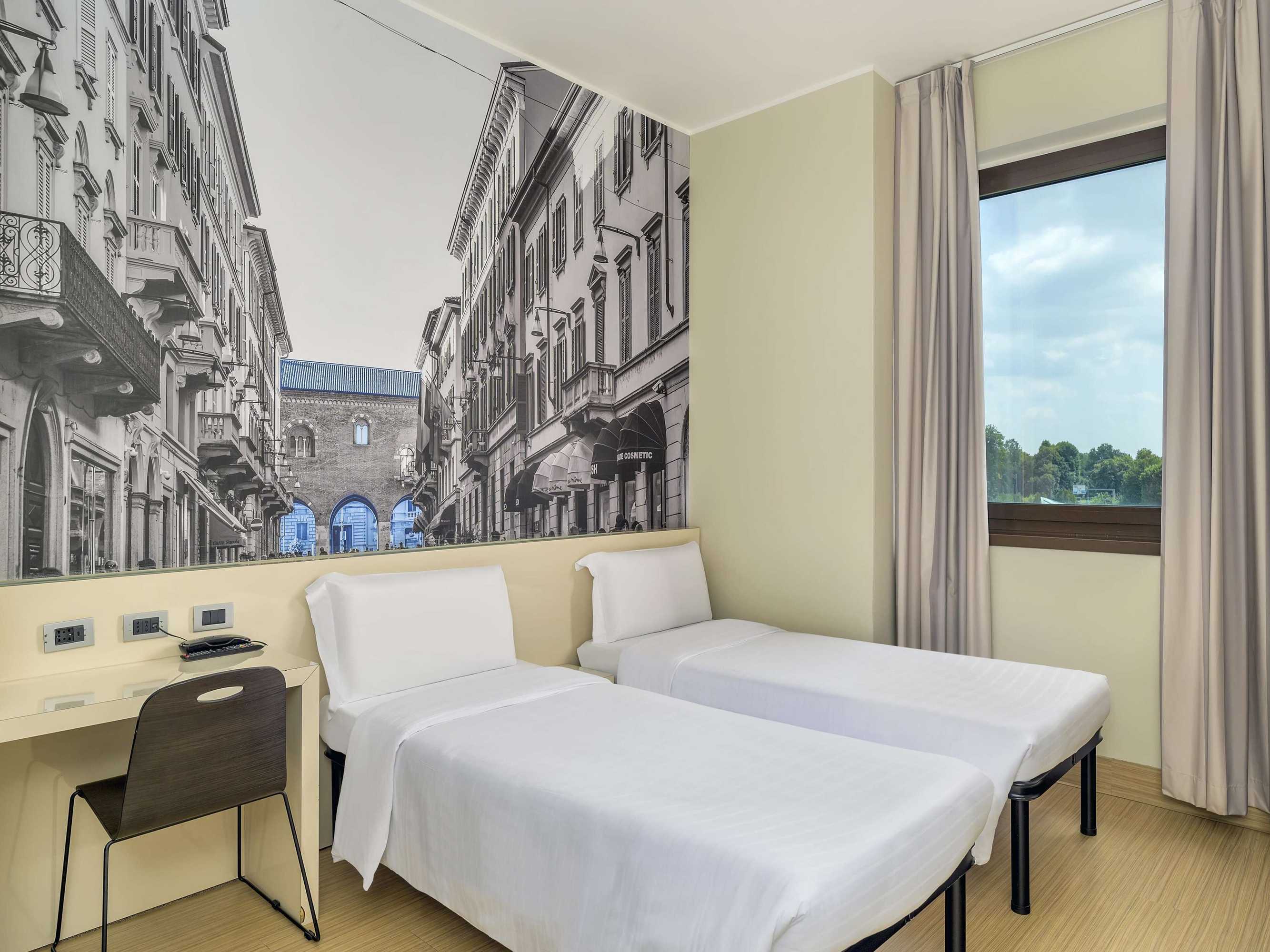 Gift card for B&b Hotel Milano - Monza Gift card for B&b Hotel Milano - Monza