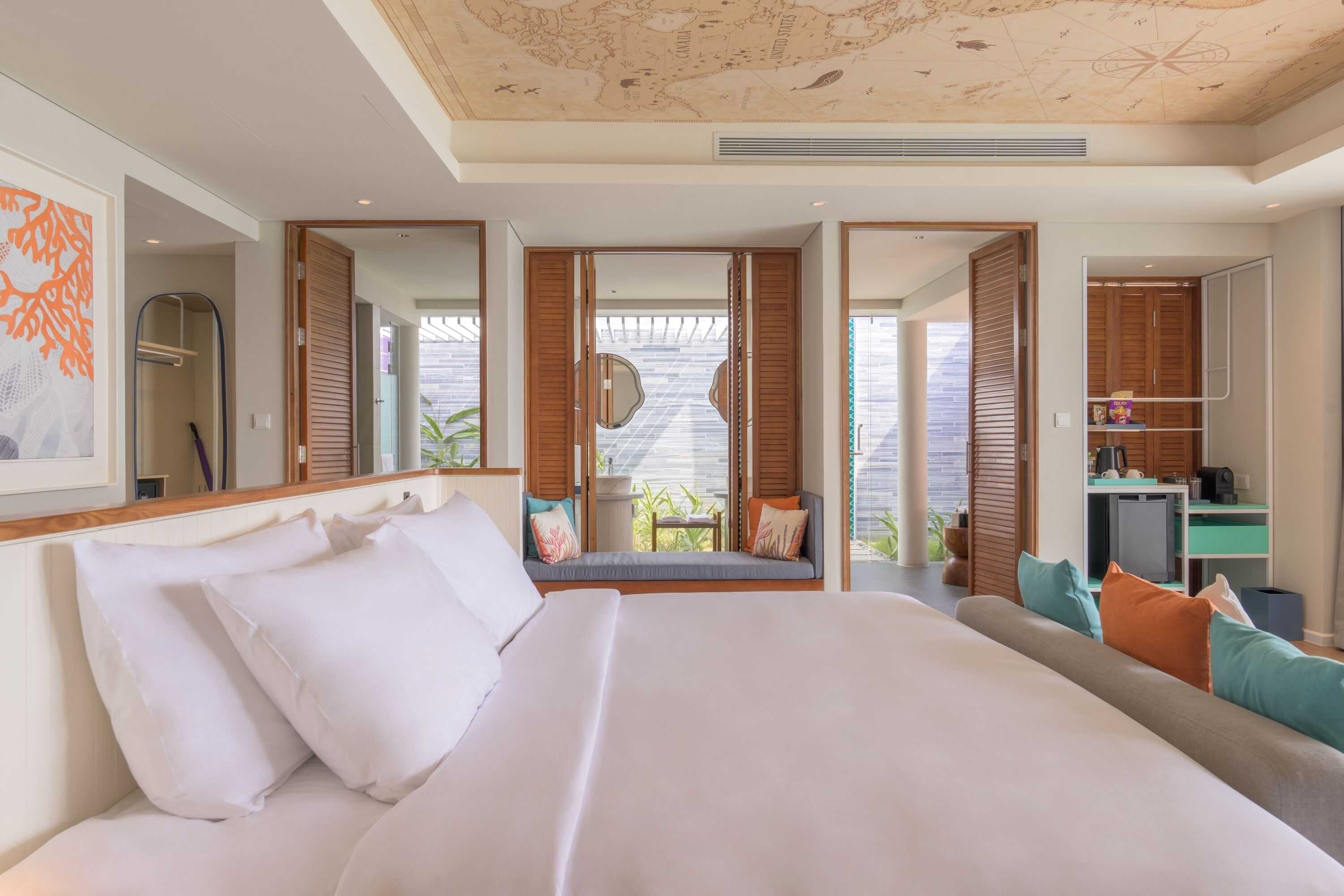 Gift card for Ttc Van Phong Bay Resort - Himalaya Sauna & Steam Retreat Included