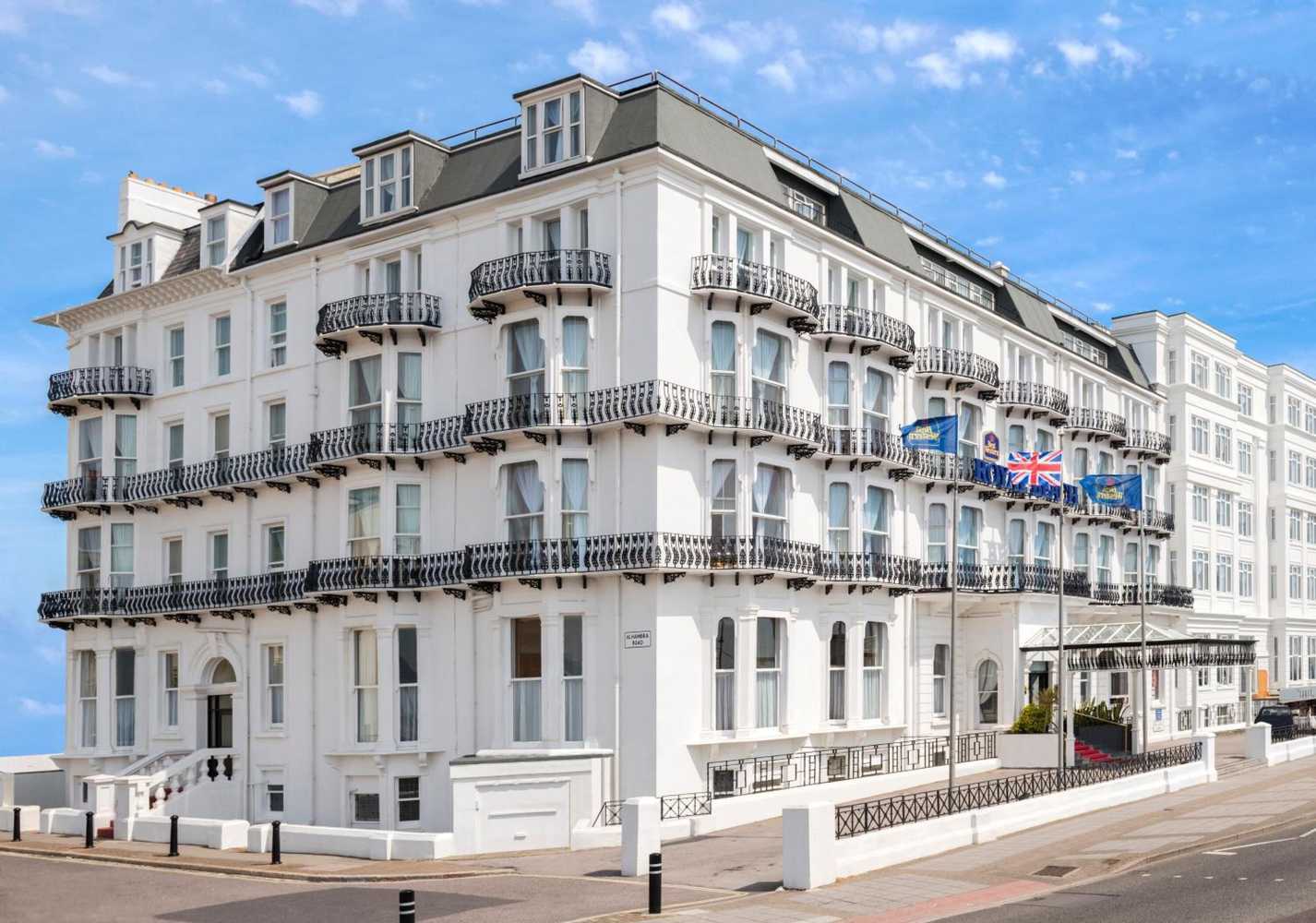 Gift card for The Royal Beach Hotel