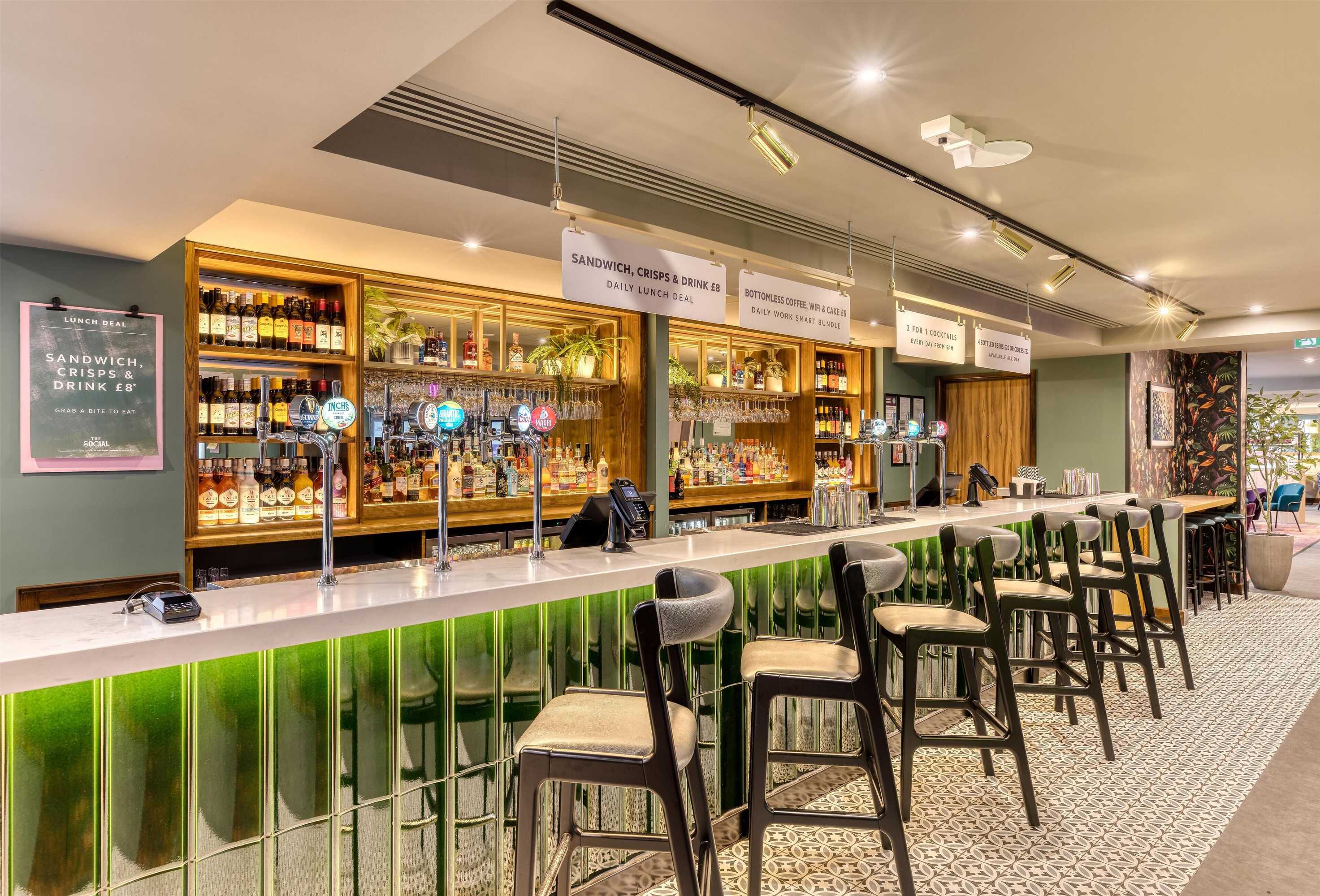 Gift card for Premier Inn London Docklands (excel) Hotel