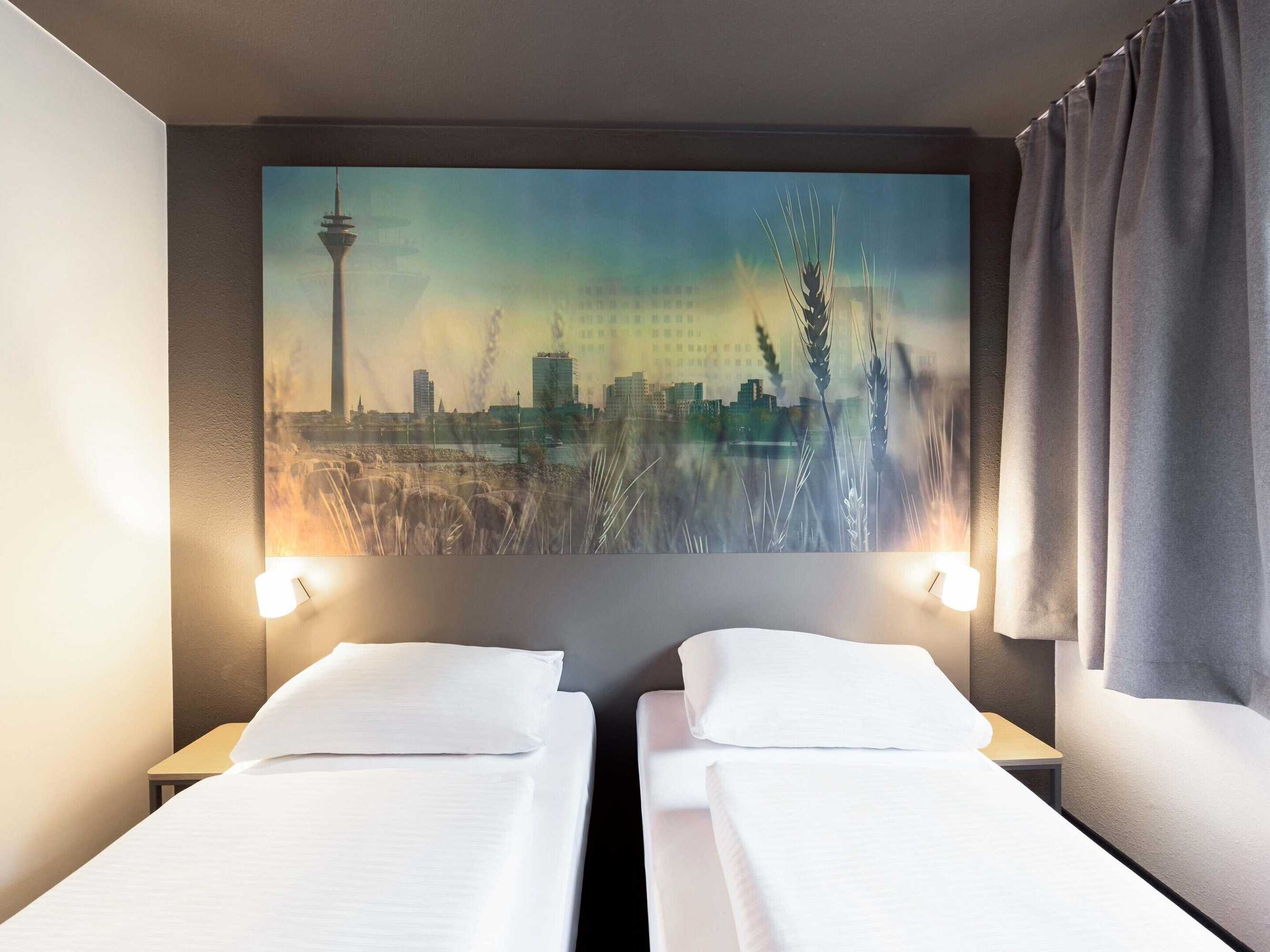 Gift card for B&b Hotel Düsseldorf-Lintorf