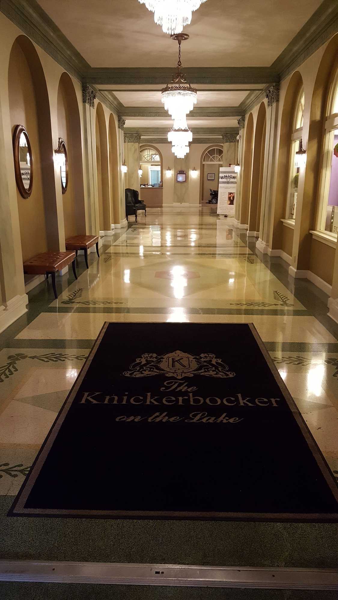 Gift card for The Knickerbocker on The Lake Gift card for The Knickerbocker on The Lake