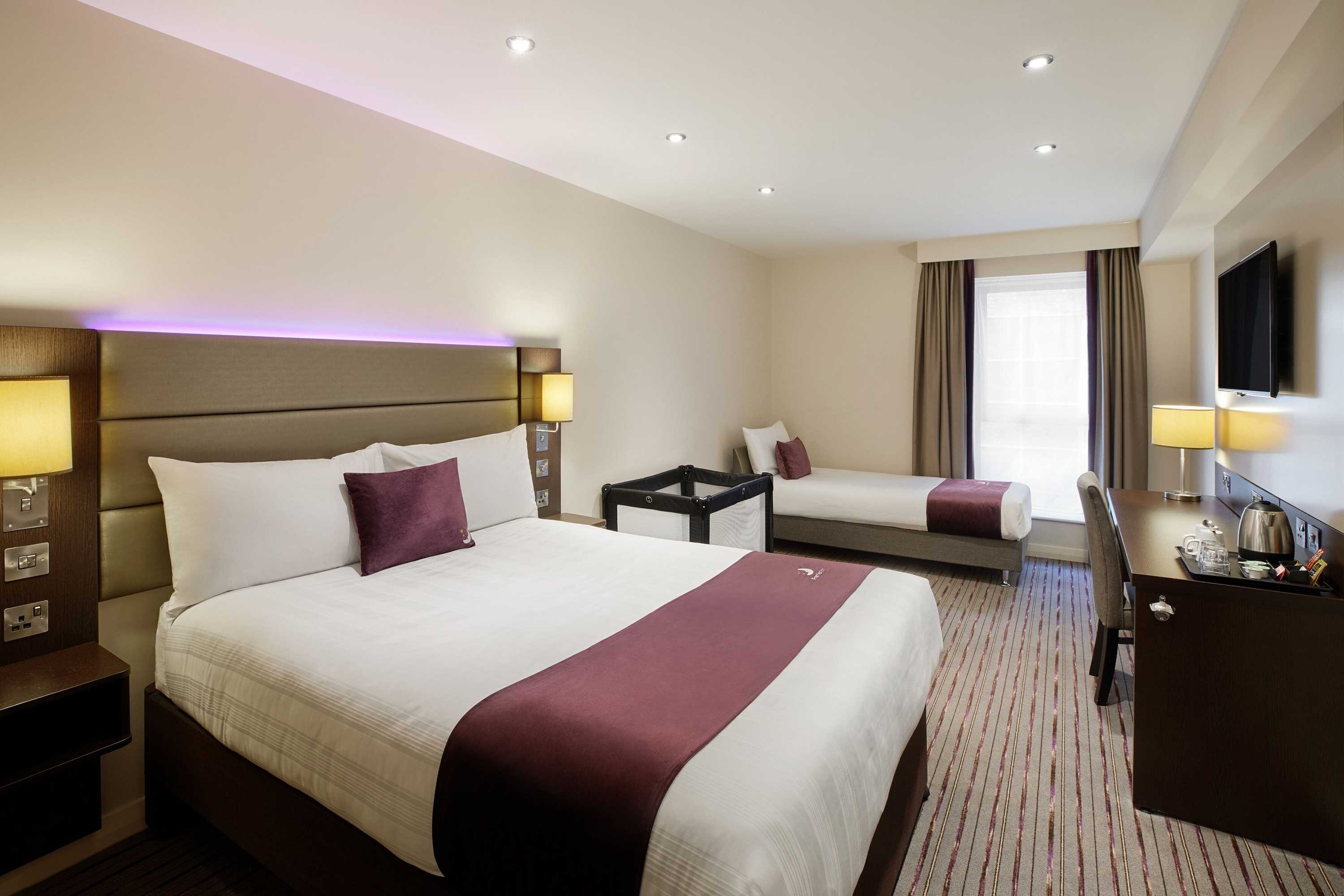 Gift card for Premier Inn Ebbw Vale