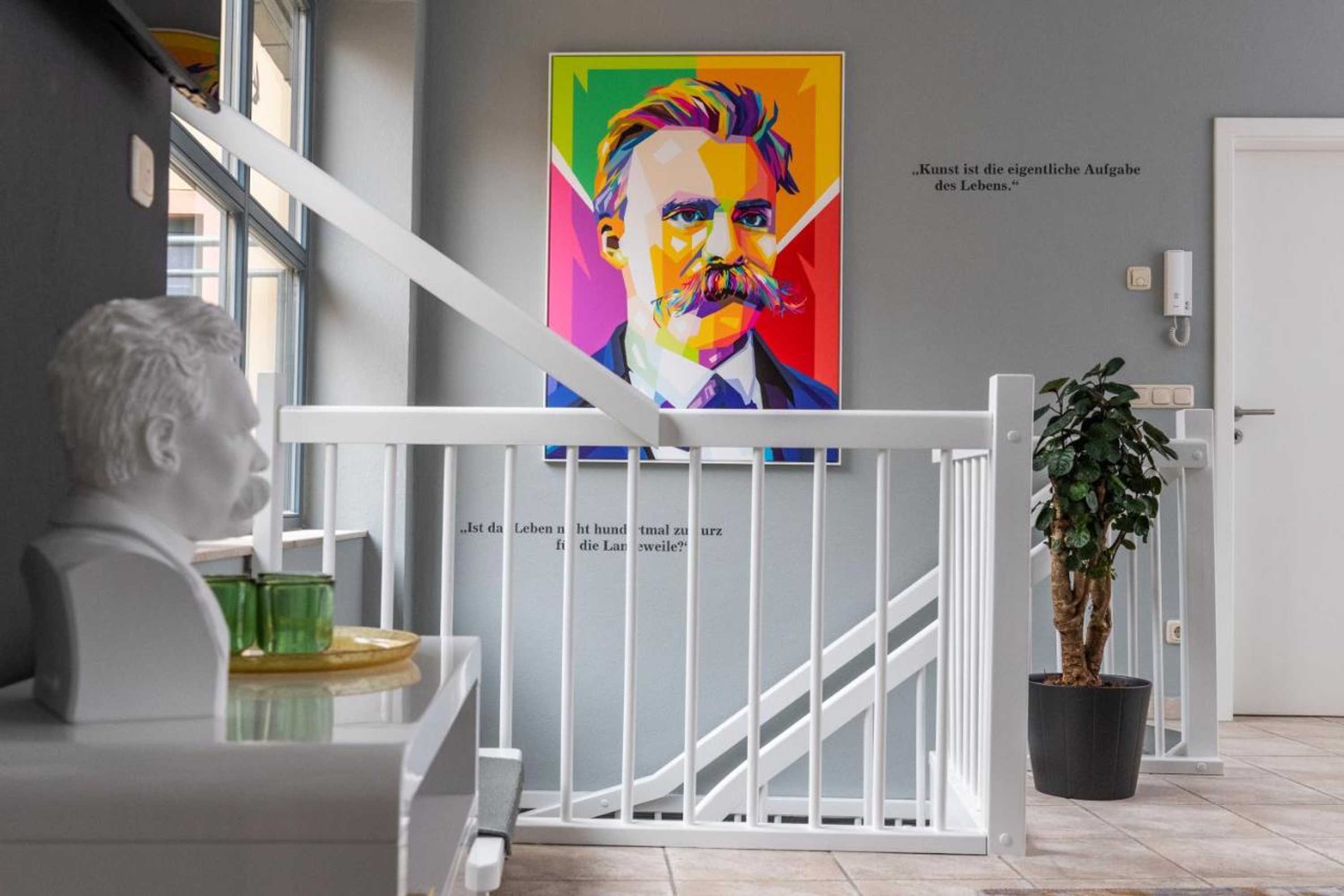 Gift card for Pension Typisch Naumburg