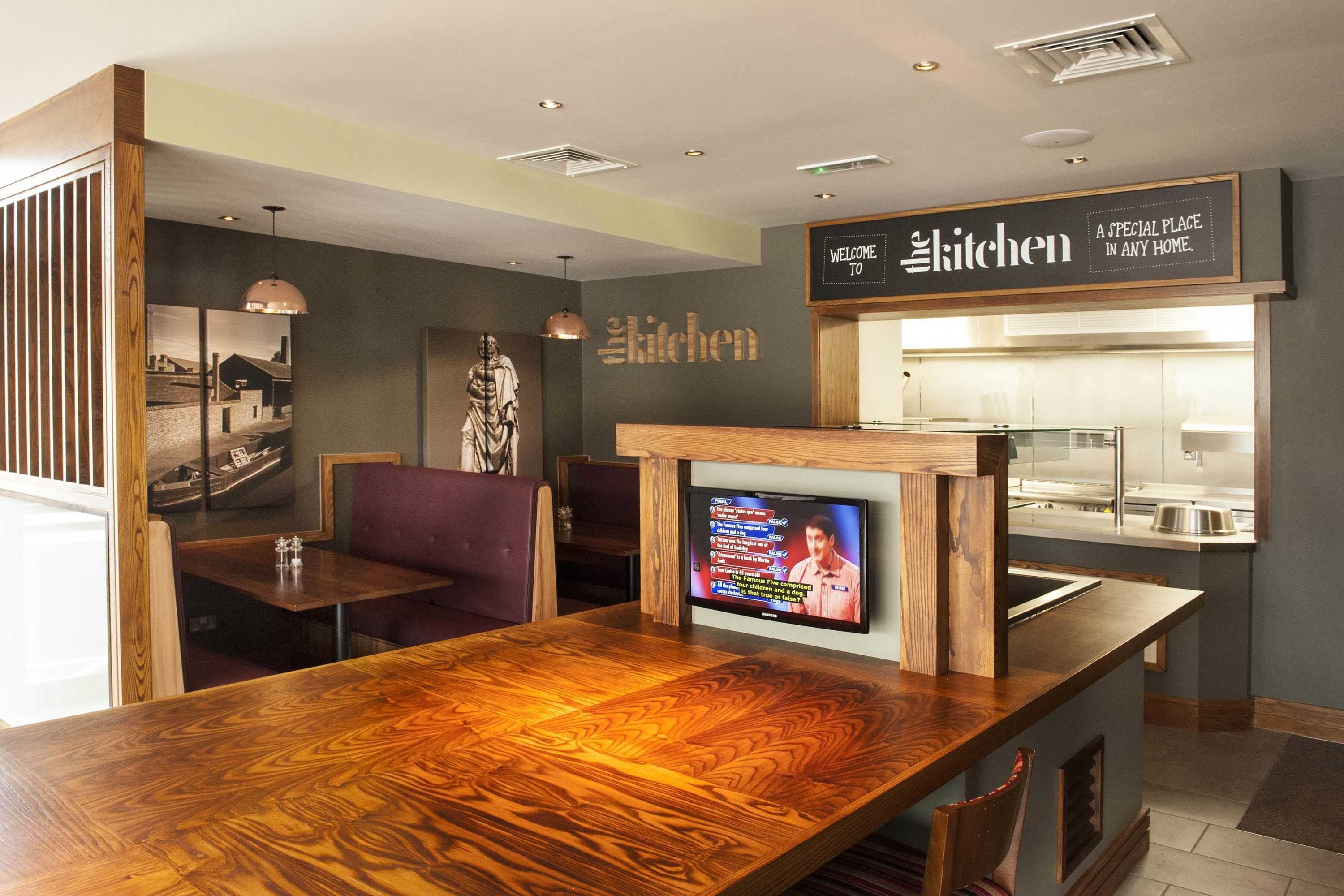 Gift card for Premier Inn Dudley Town Centre Hotel