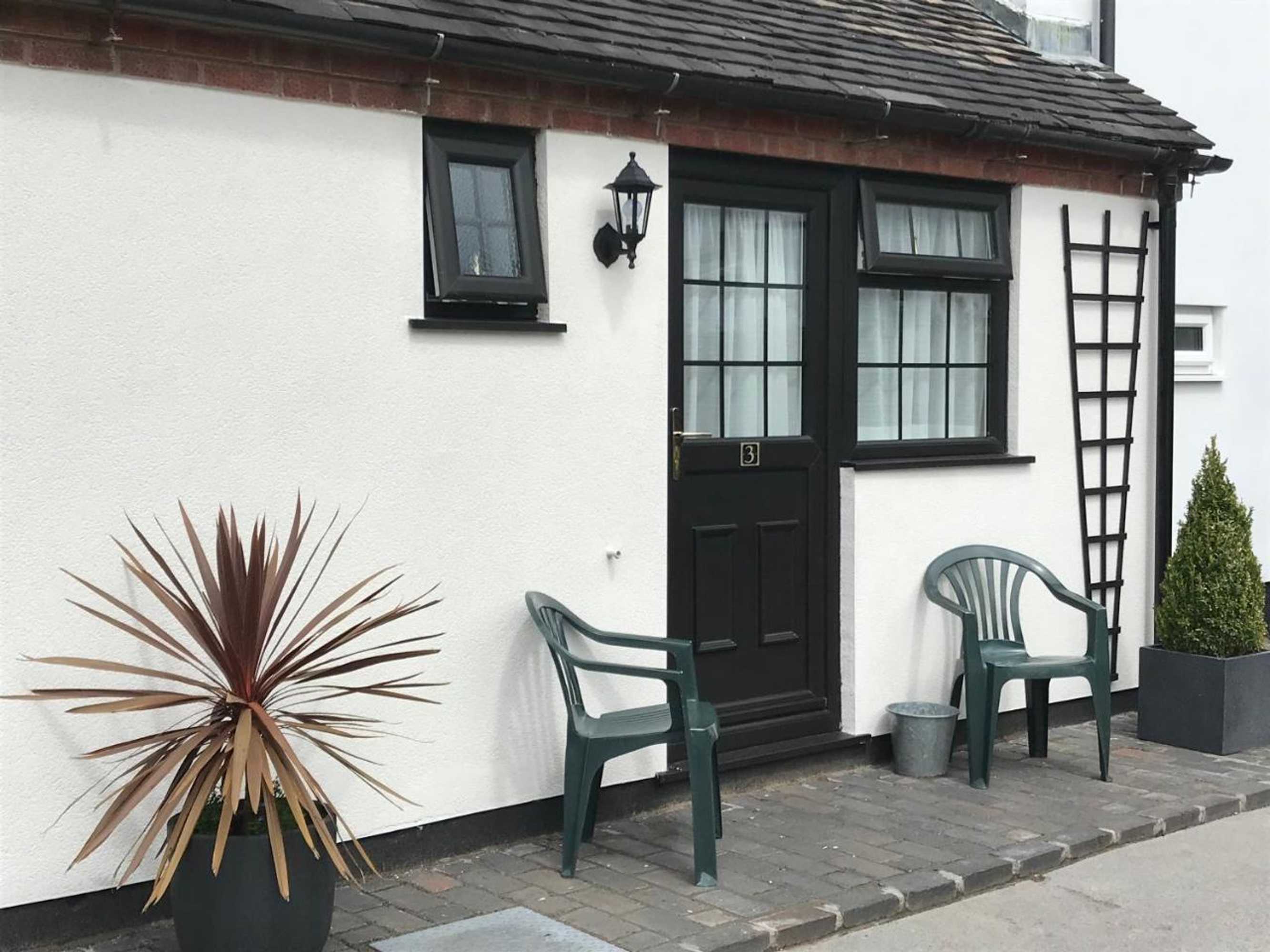 Gift card for The Green Man