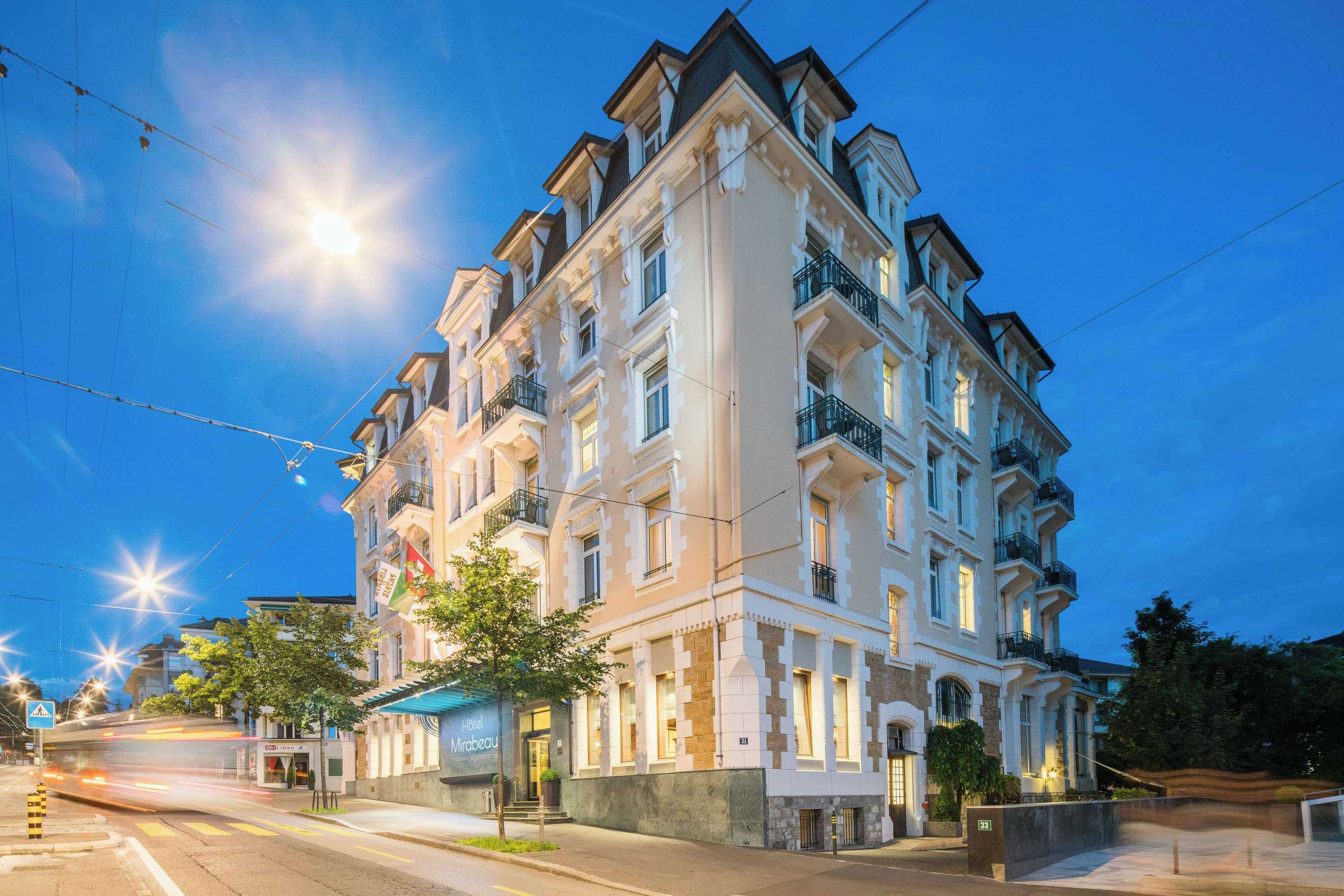 Gift card for Hotel Mirabeau, BW Signature Collection Gift card for Hotel Mirabeau, BW Signature Collection