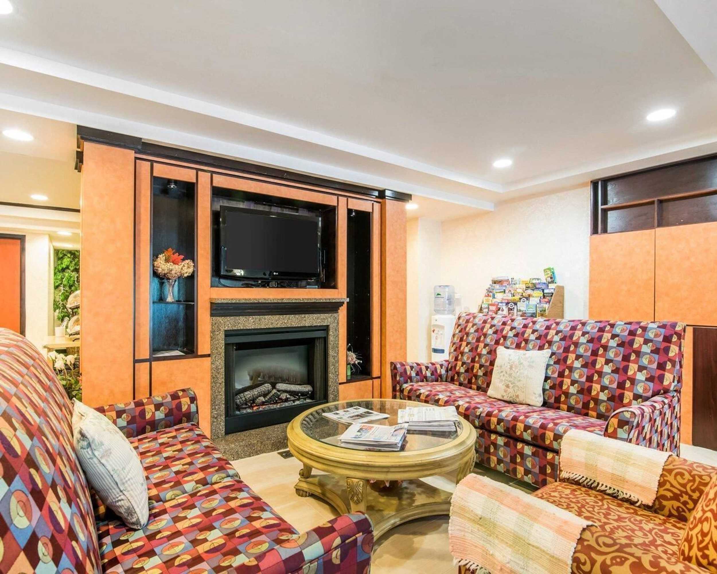 Gift card for Quality Inn Ashland