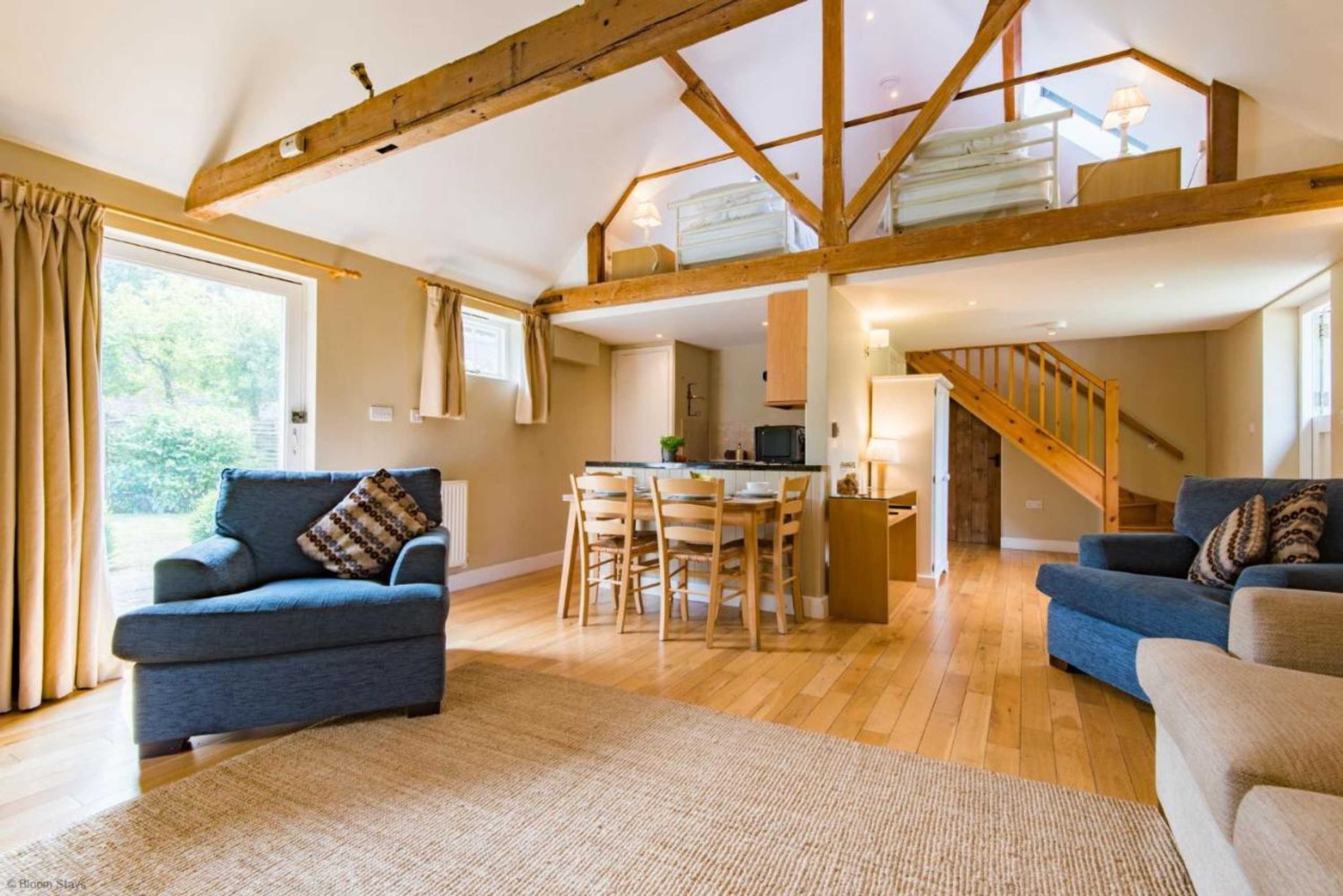 Gift card for Great Higham Barn Complex by Bloom Stays