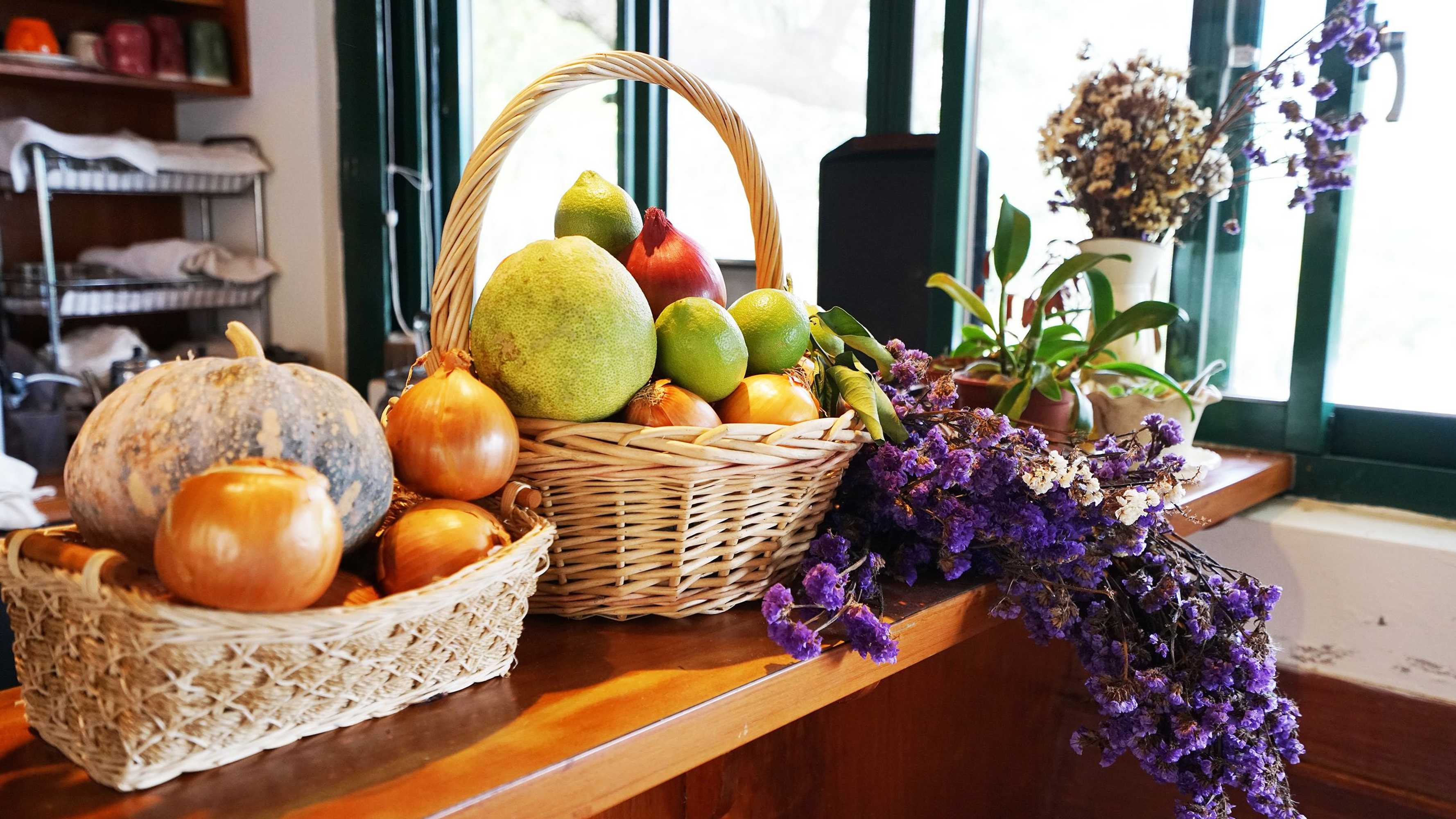 Gift card for Red Brick Villas