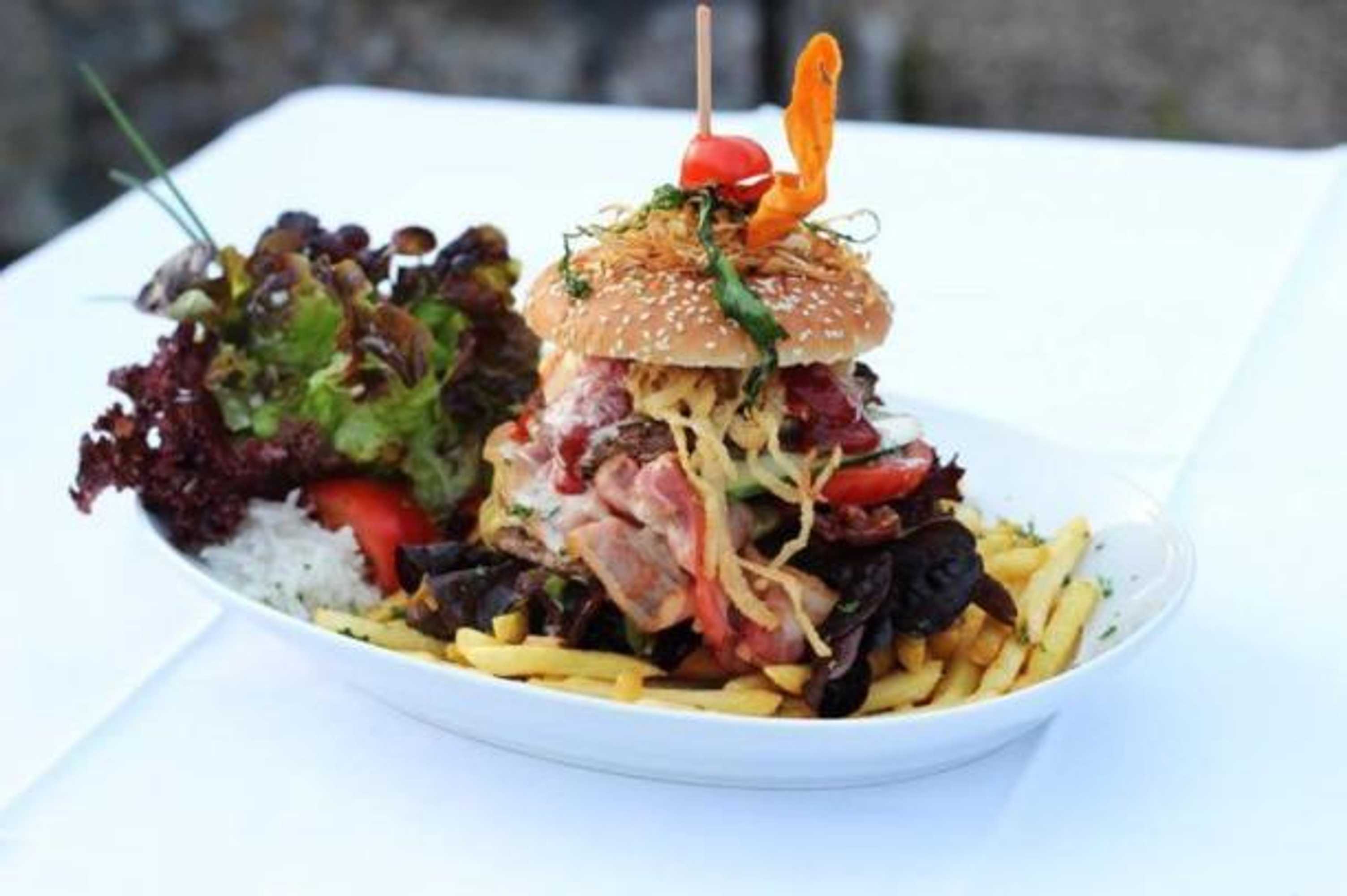 Gift card for Aparthotel Peerless Dine