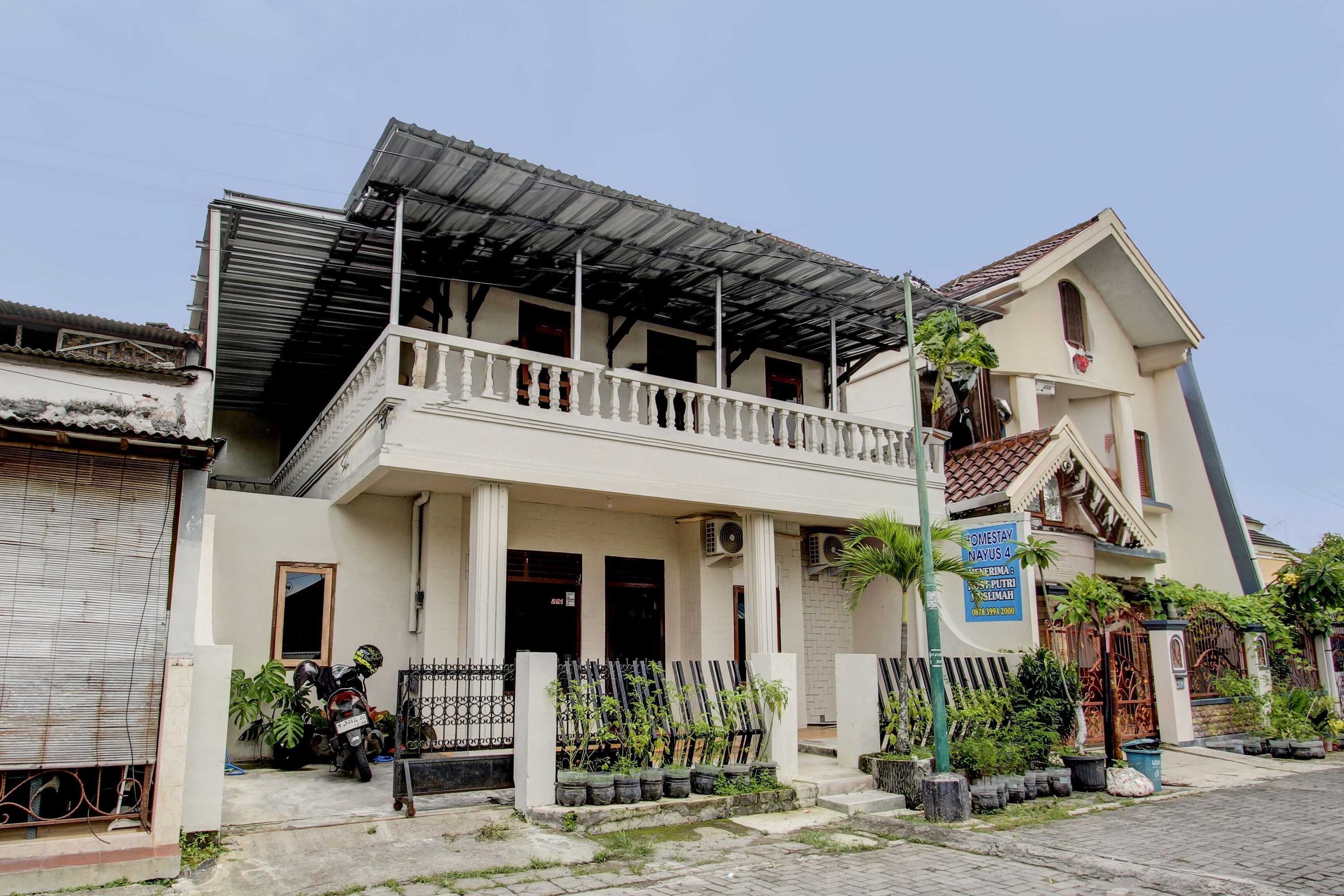 Gift card for Spot ON 93717 Nayus Homestay Syariah 4