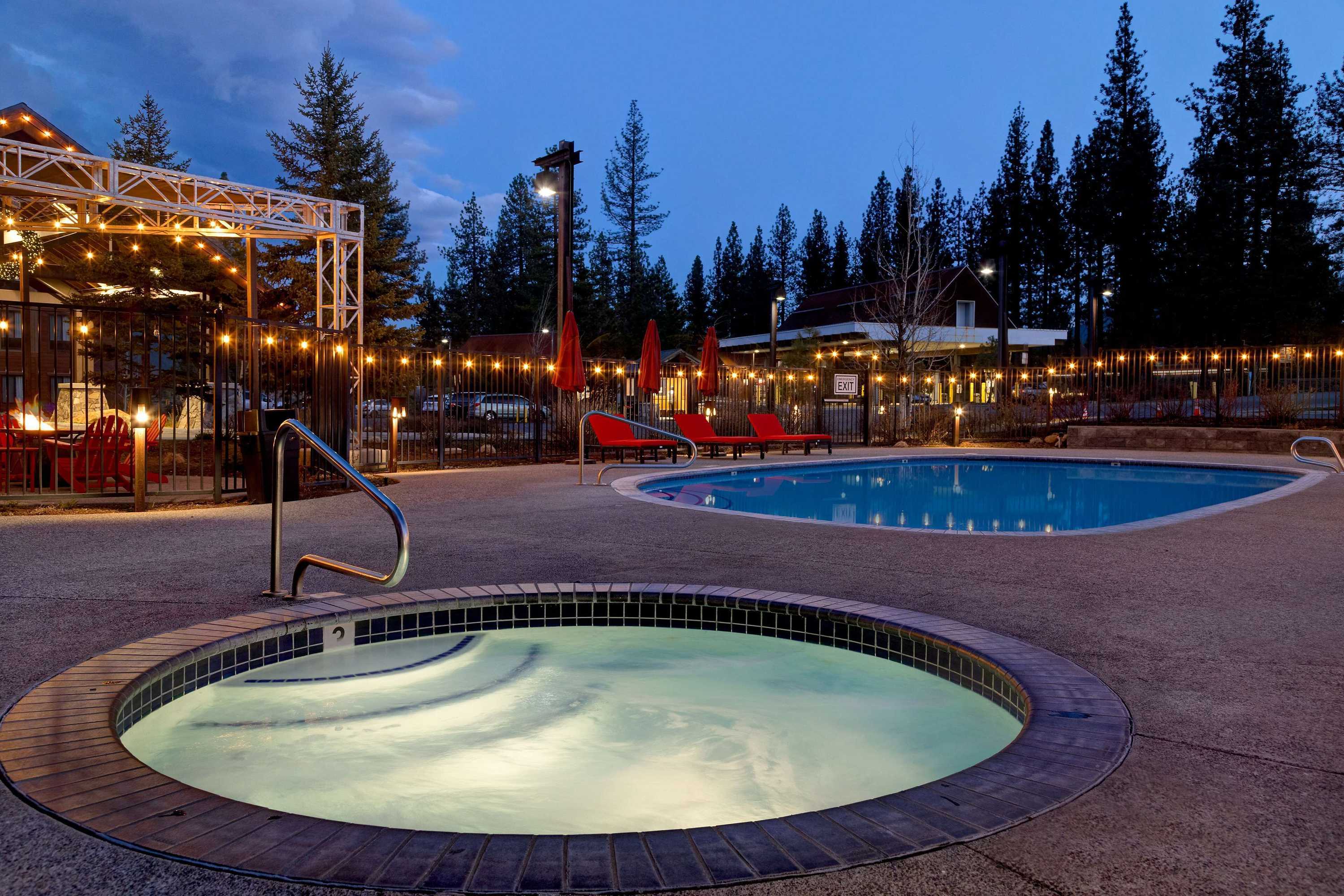 Gift card for Hampton Inn & Suites Tahoe-Truckee Gift card for Hampton Inn & Suites Tahoe-Truckee