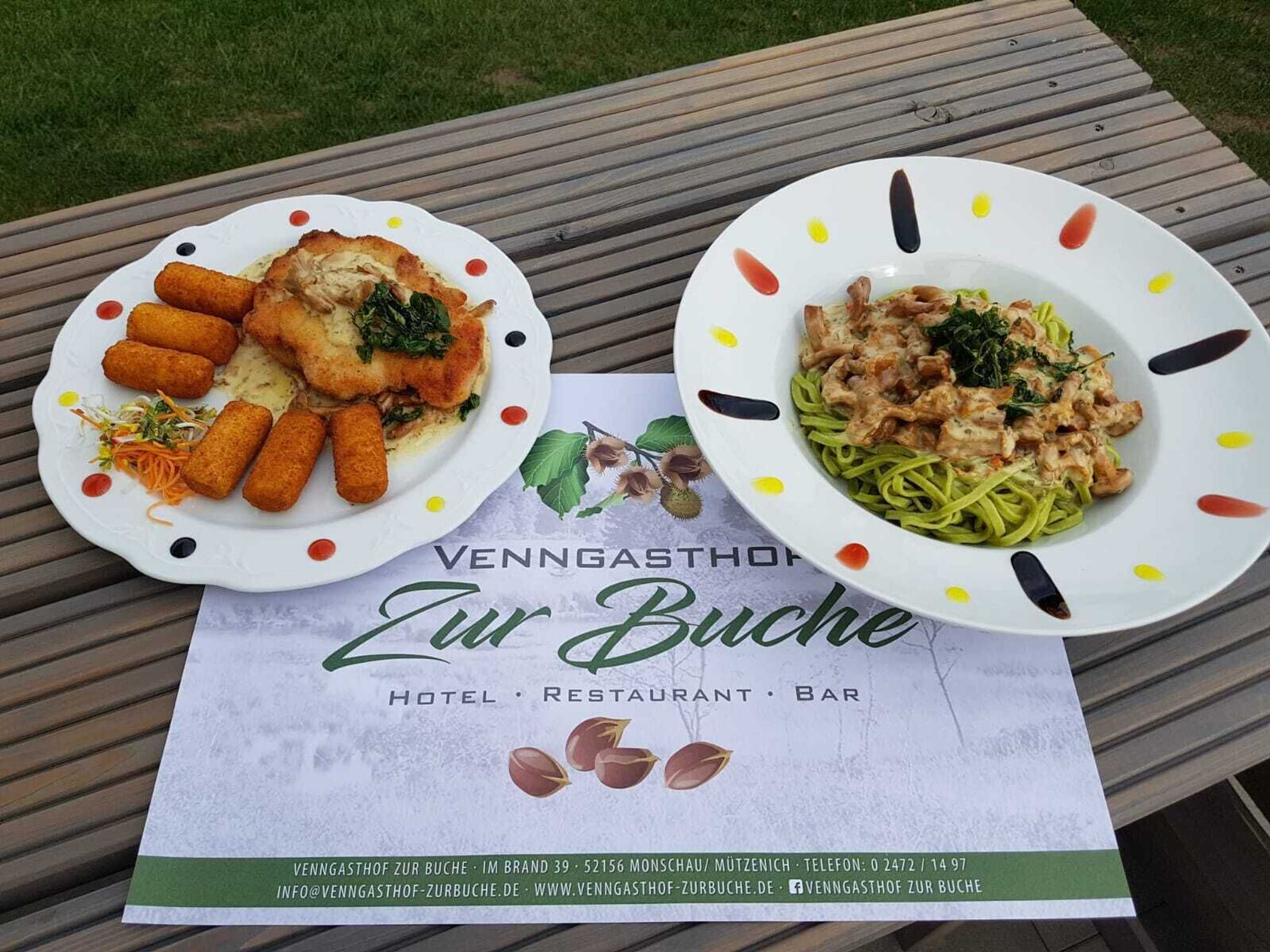 Gift card for Venngasthof Zur Buche