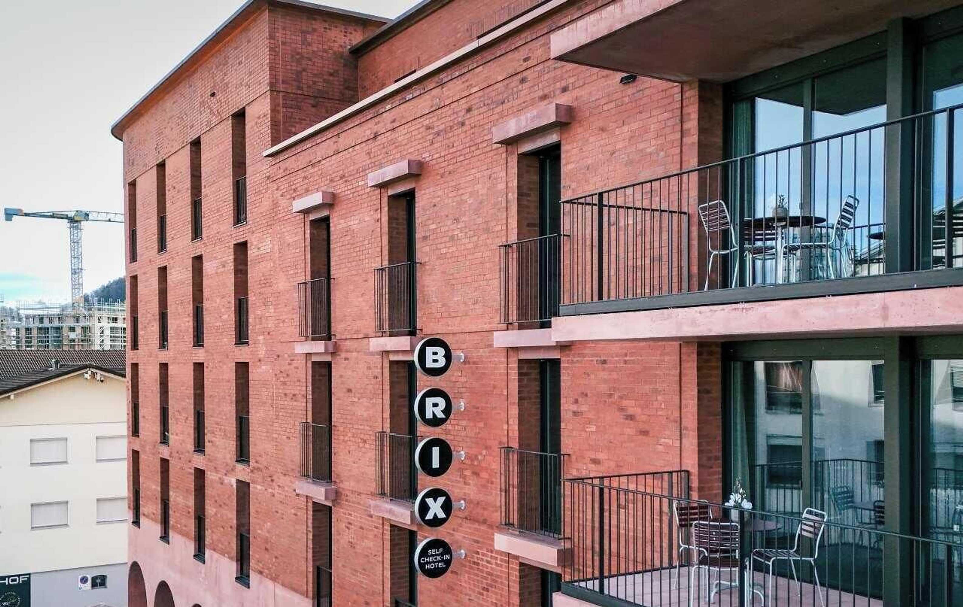 Gift card for Brix - Self Check-In Hotel