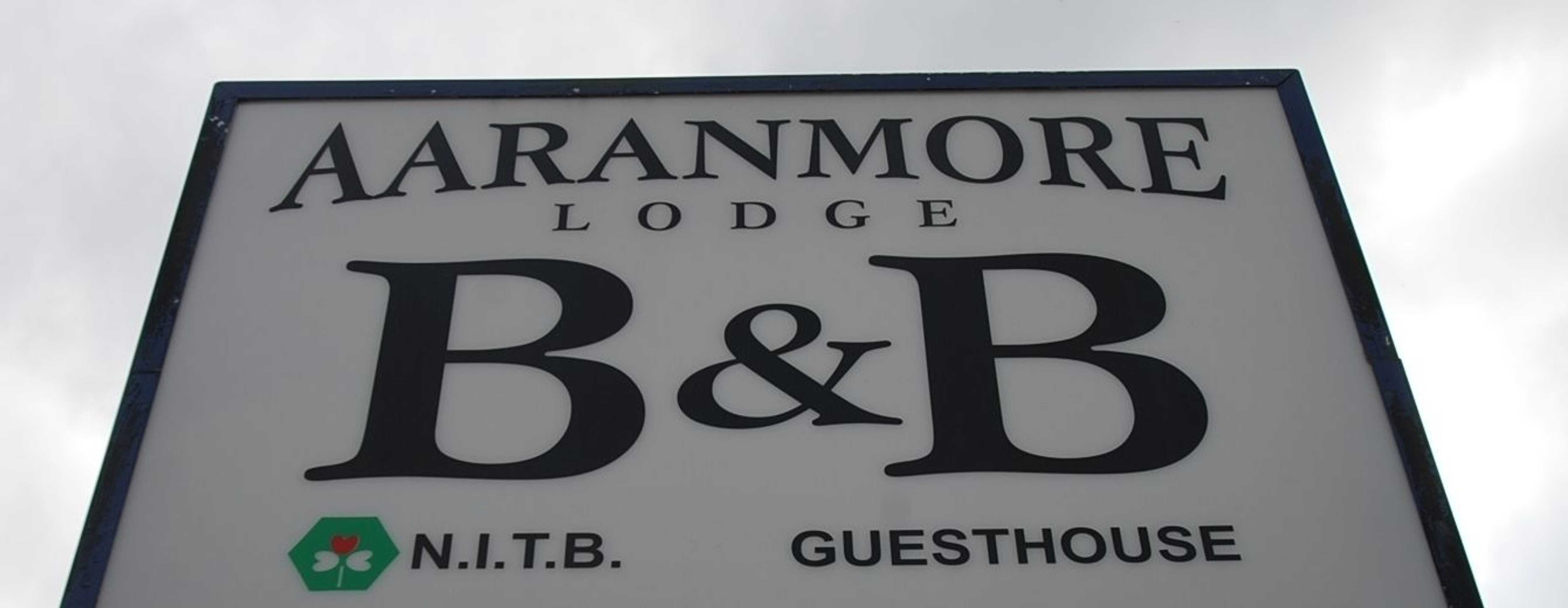 Gift card for Aaranmore Lodge Bed & Breakfast