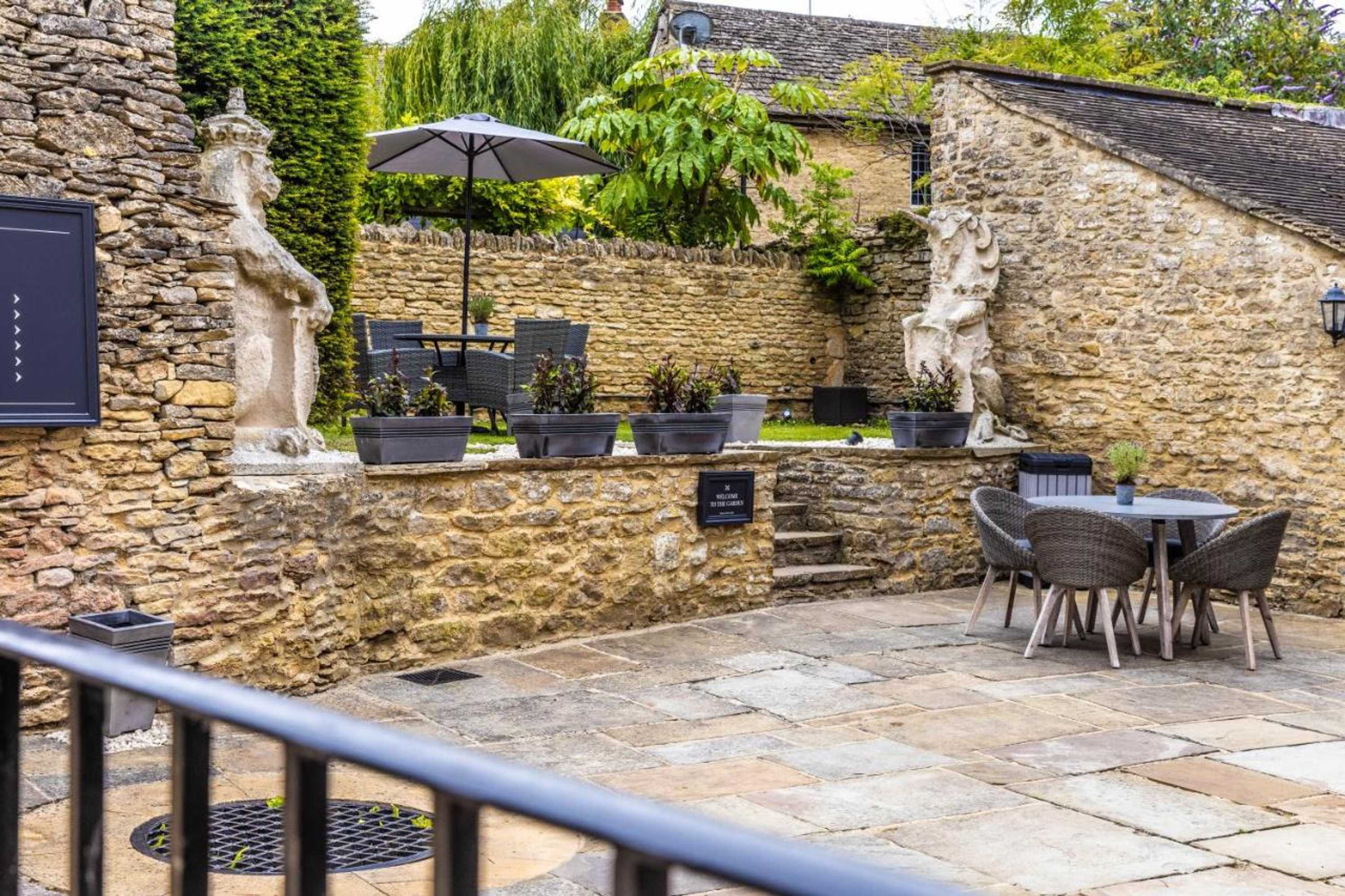 Gift card for The Unicorn Serviced Apartsuites