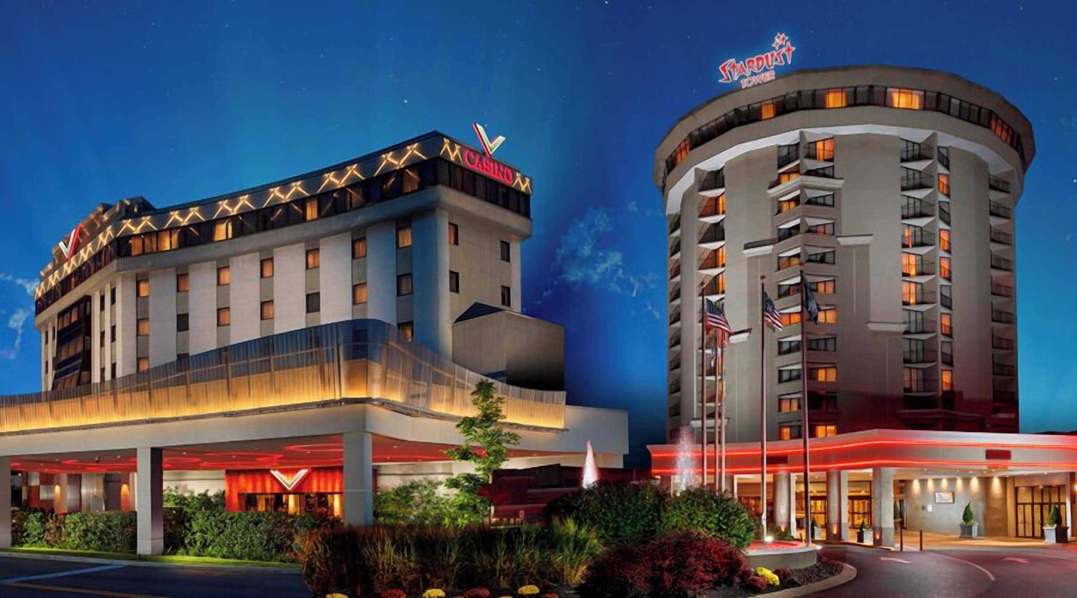 Gift card for Valley Forge Casino Resort