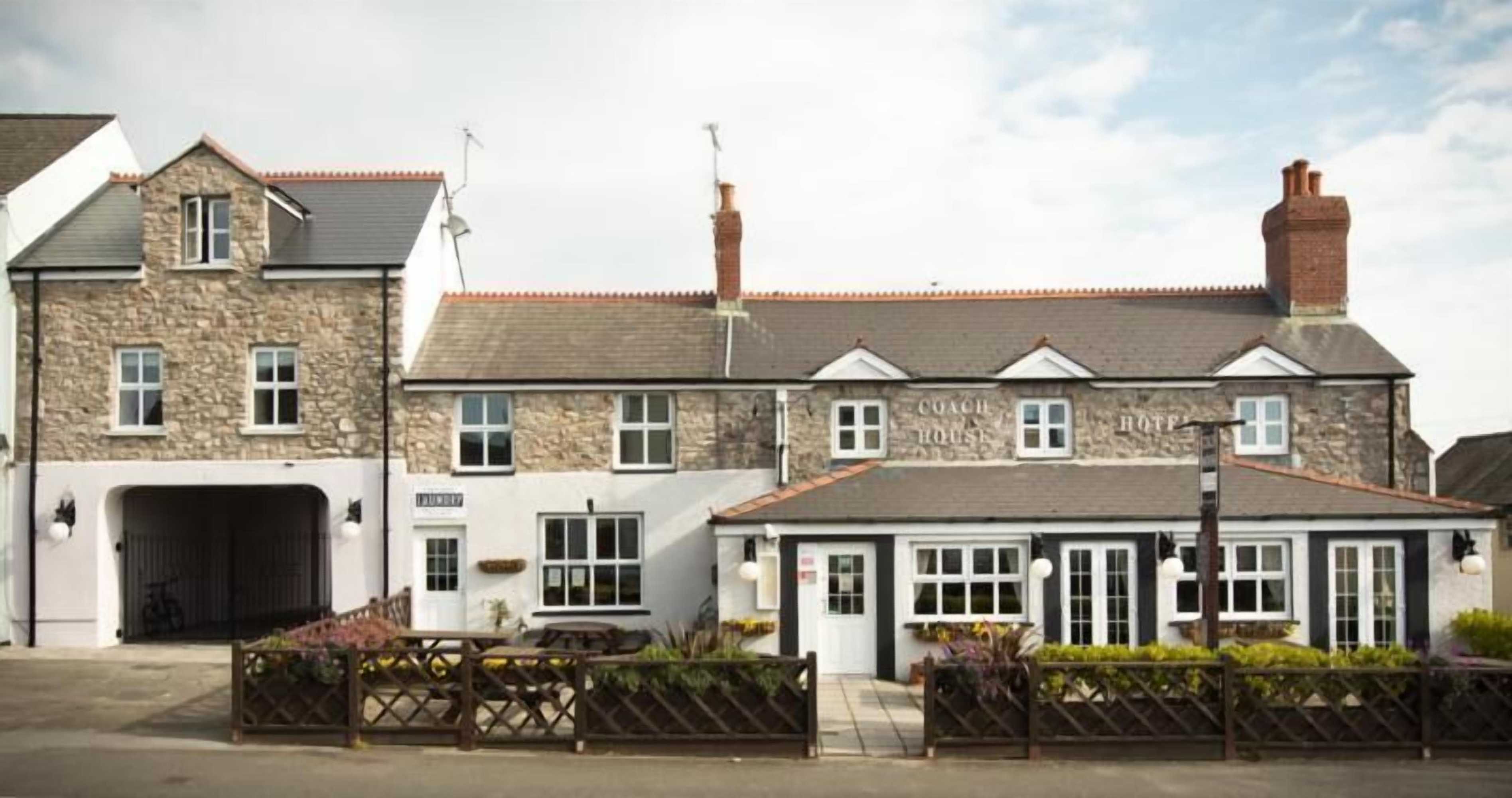 Gift card for The Coach House Hotel