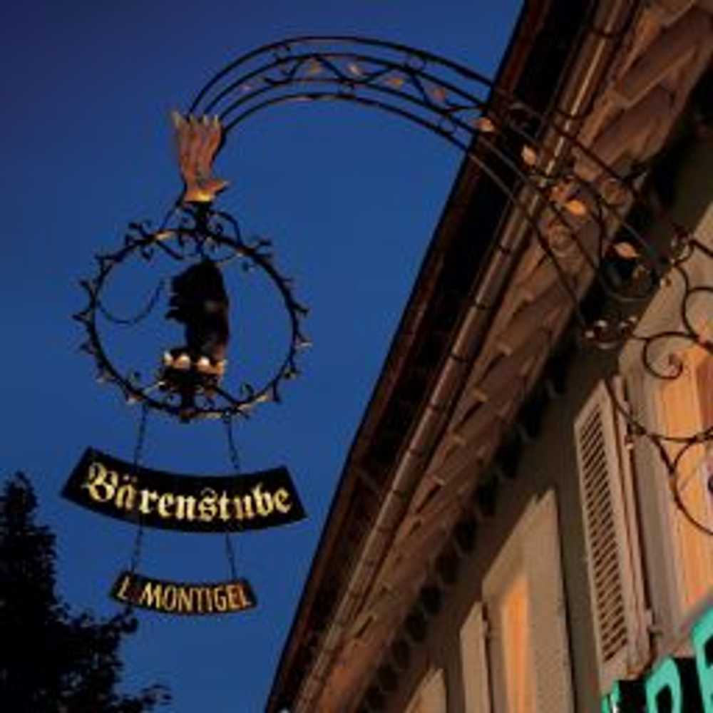 Gift card for Hotel Restaurant Bären