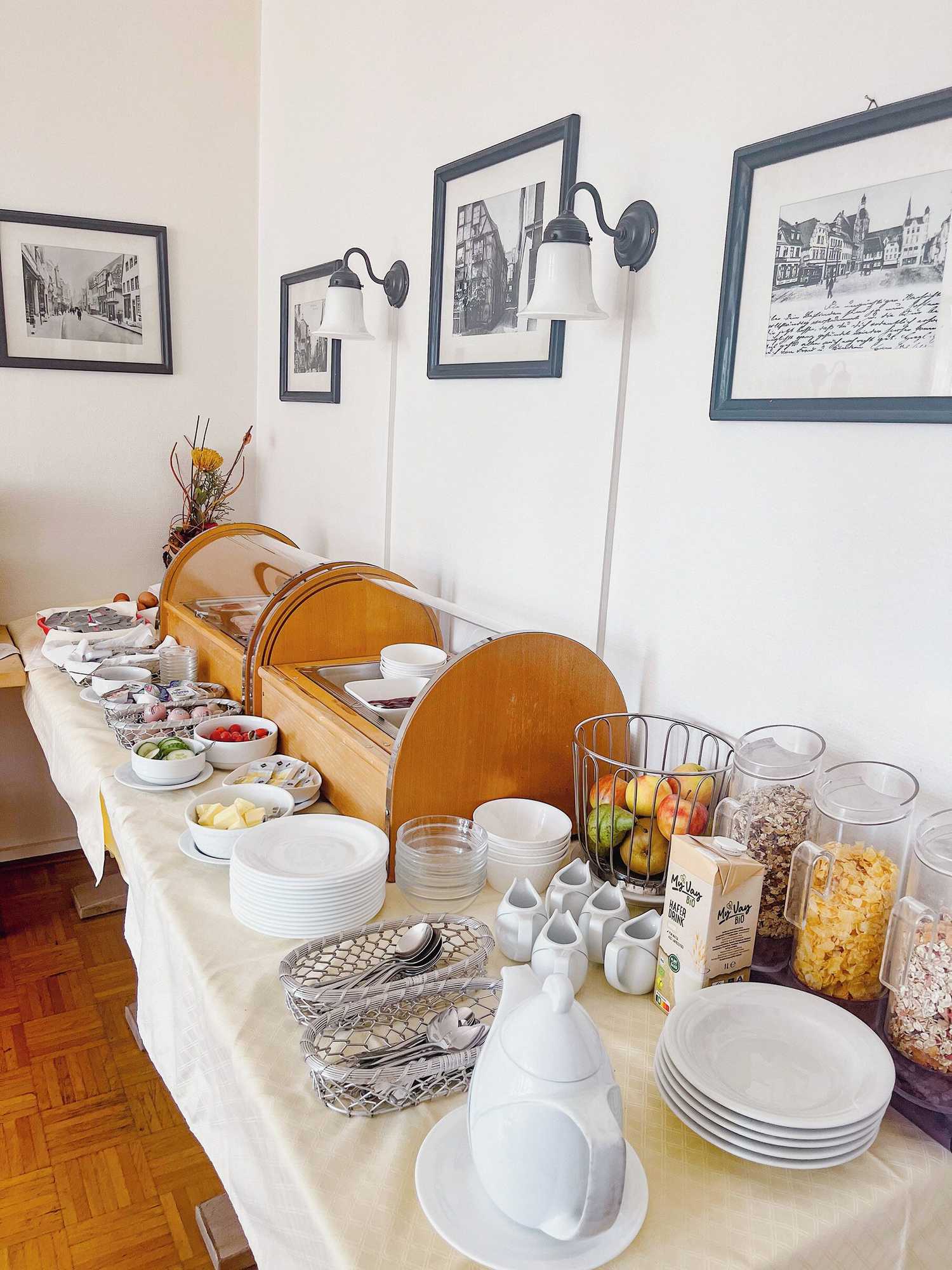 Gift card for Albers Garni