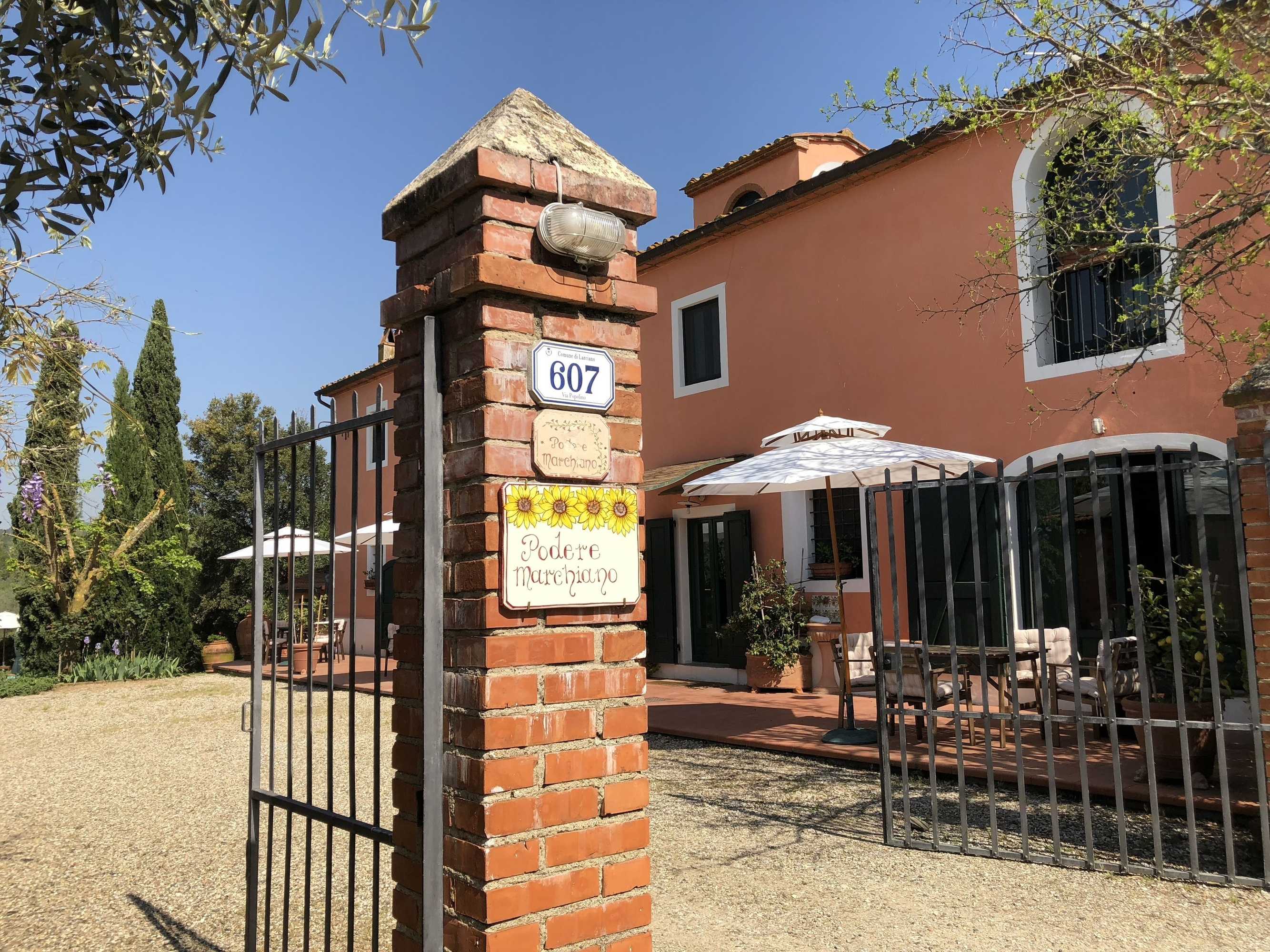 Gift card for Agriturismo Podere Marchiano Gift card for Agriturismo Podere Marchiano