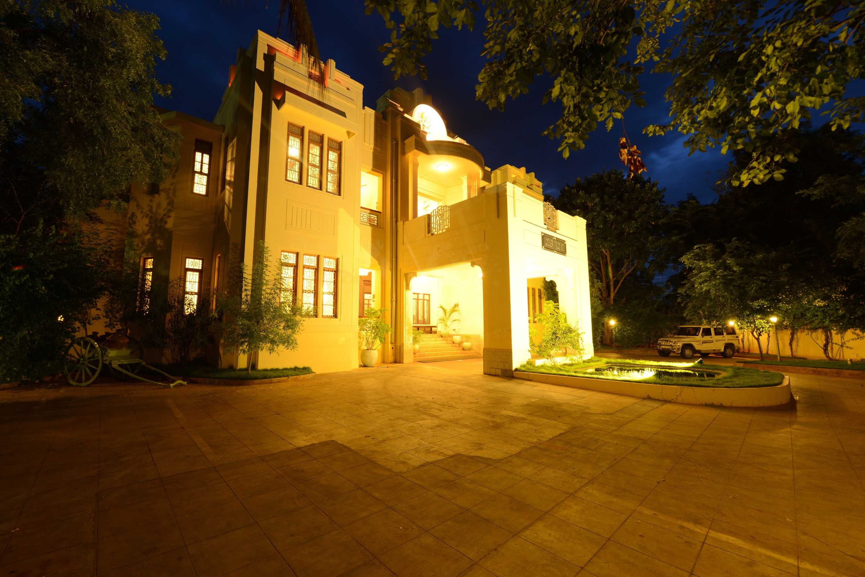 Gift card for Visalam Chettinad Palace - a Cgh Earth Experience