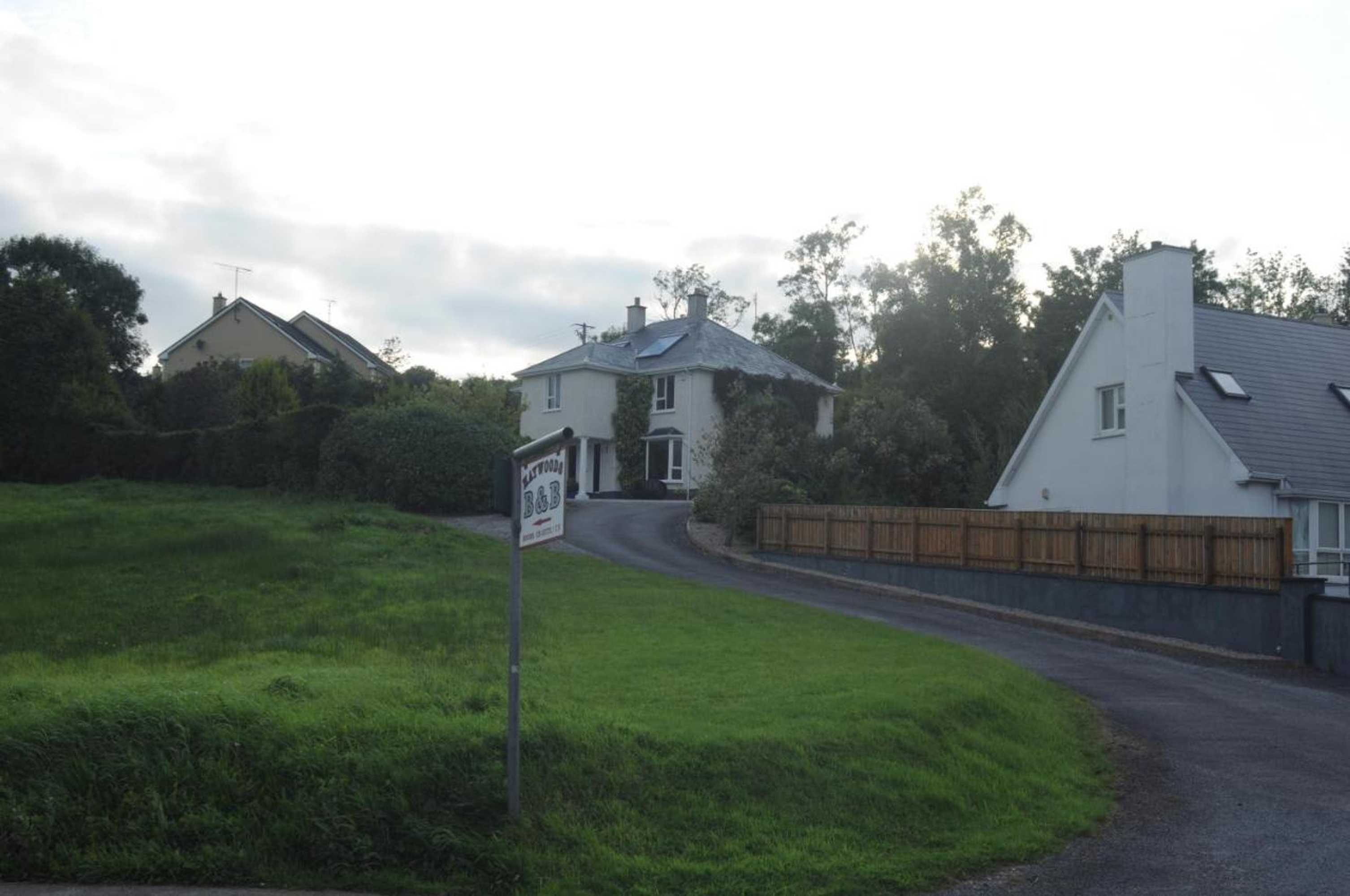 Gift card for Haywoods B&b