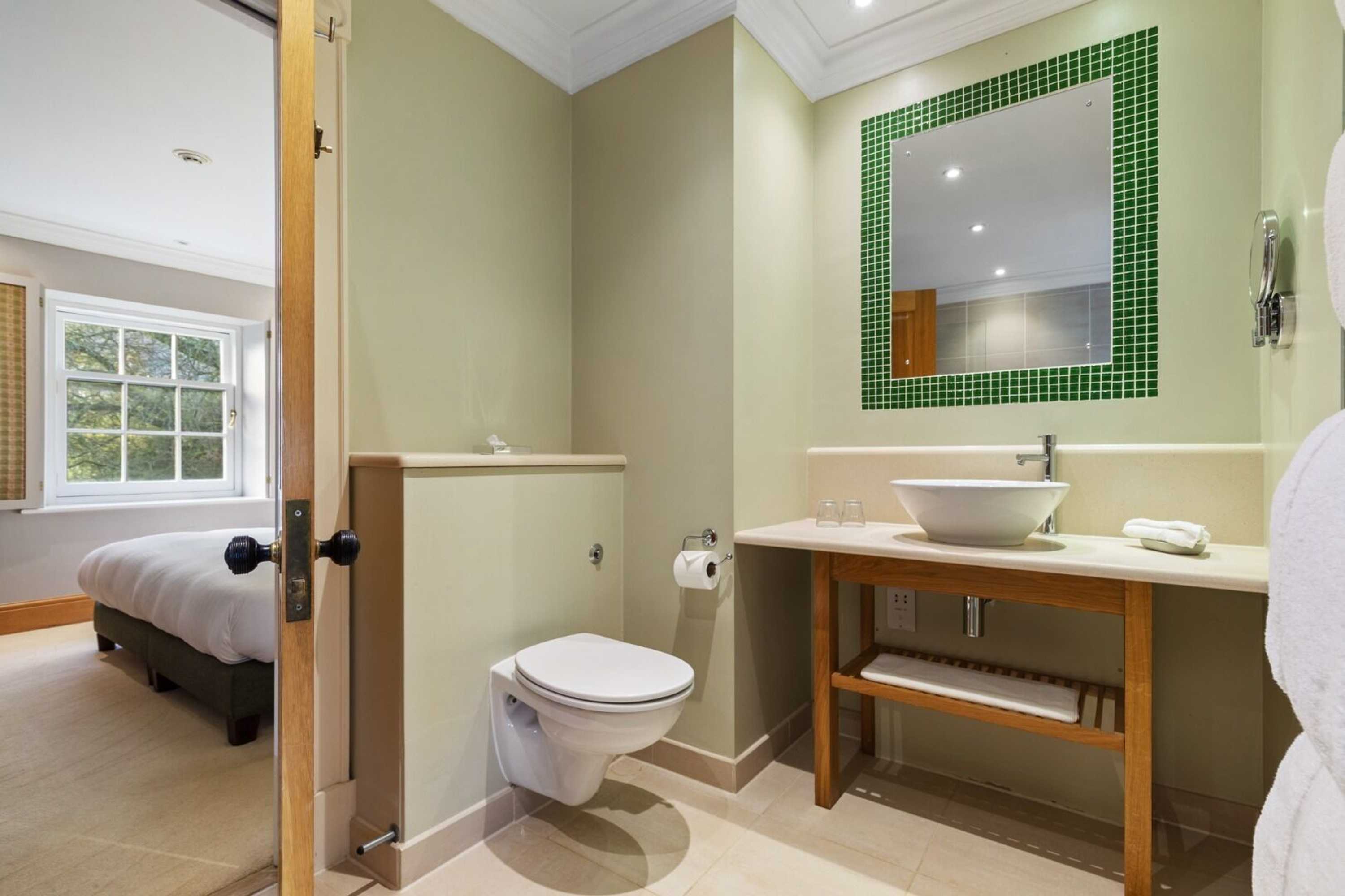 Gift card for Slebech Park Restaurant & Rooms