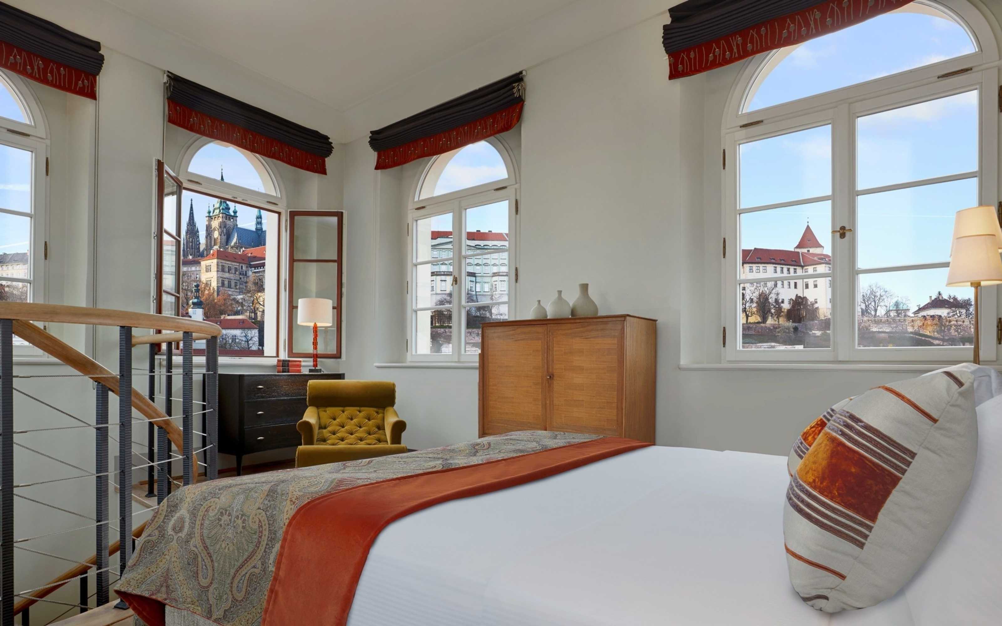 Gift card for Augustine, a Luxury Collection Hotel, Prague Gift card for Augustine, a Luxury Collection Hotel, Prague