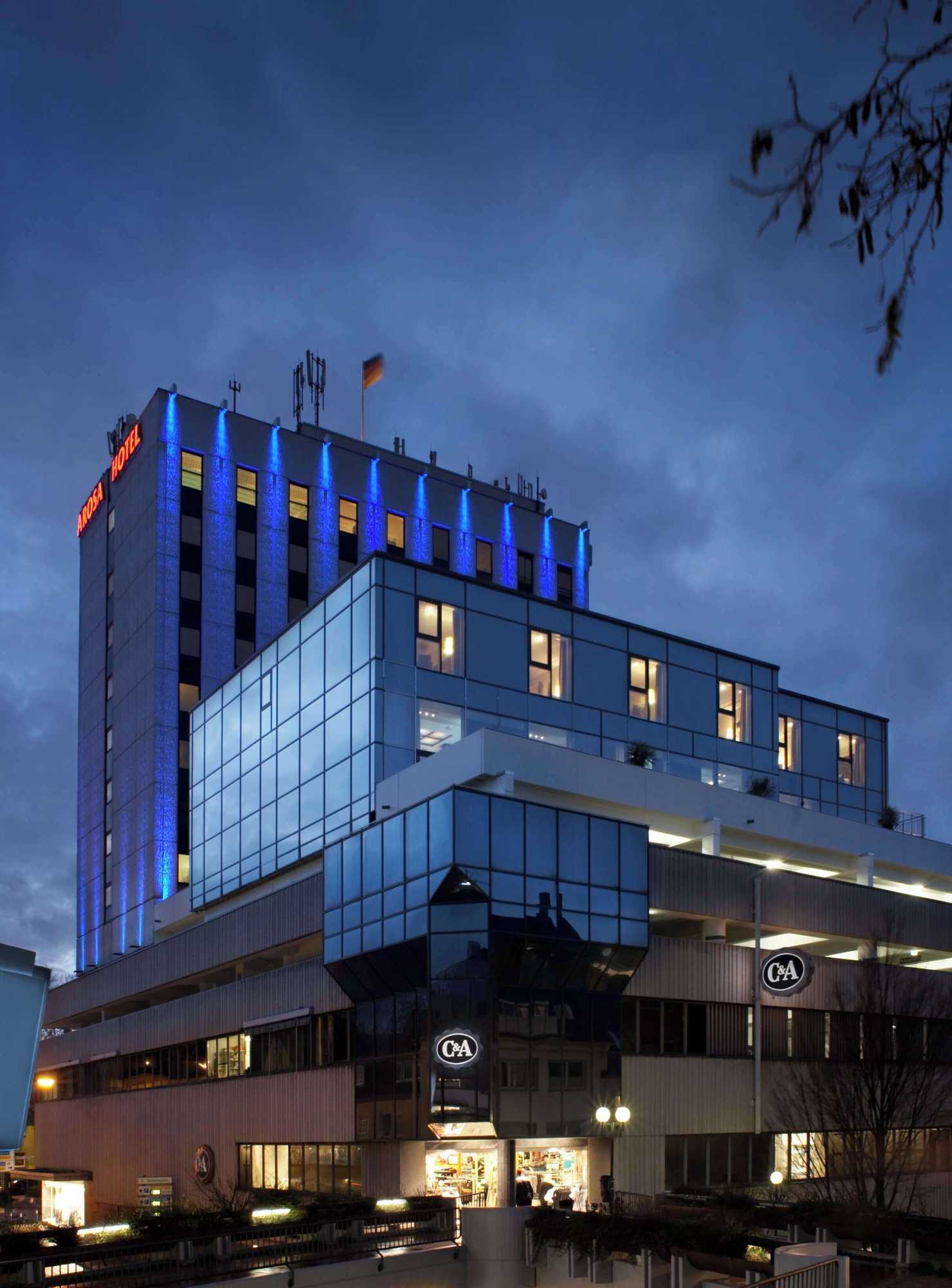Gift card for Best Western Plus Arosa Hotel Gift card for Best Western Plus Arosa Hotel