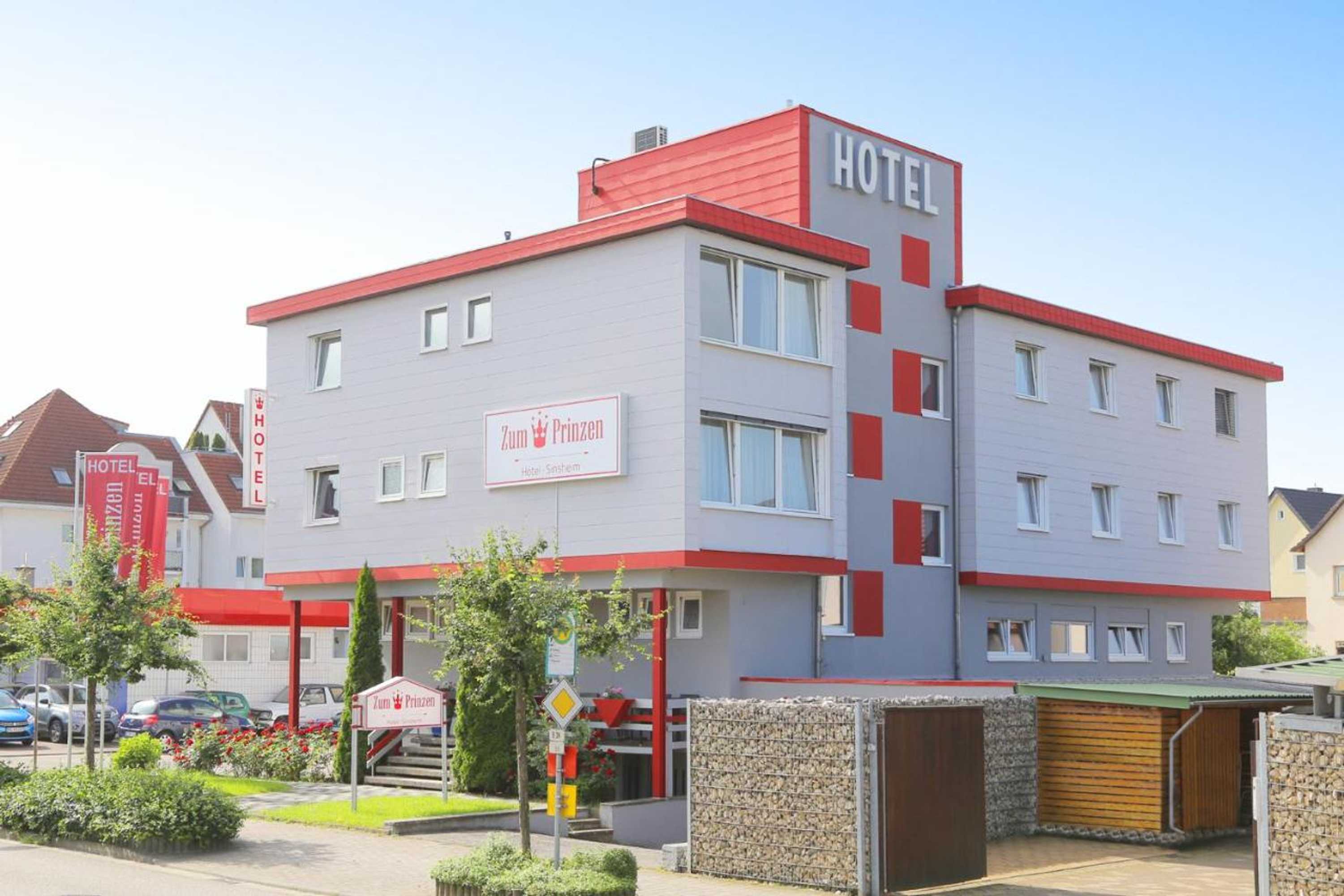 Gift card for Hotel Zum Prinzen Sinsheim