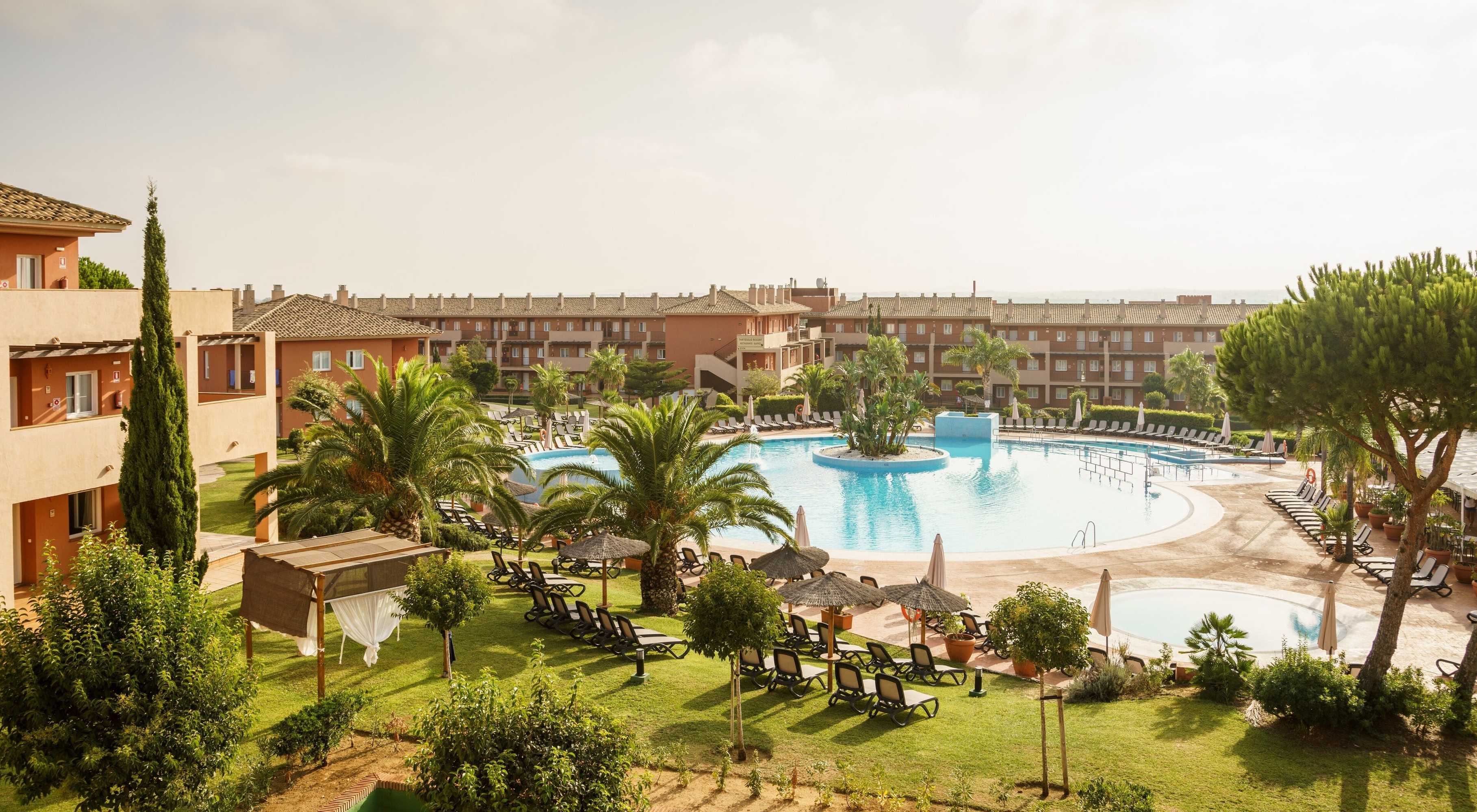 Gift card for Aparthotel Ilunion Sancti Petri Gift card for Aparthotel Ilunion Sancti Petri