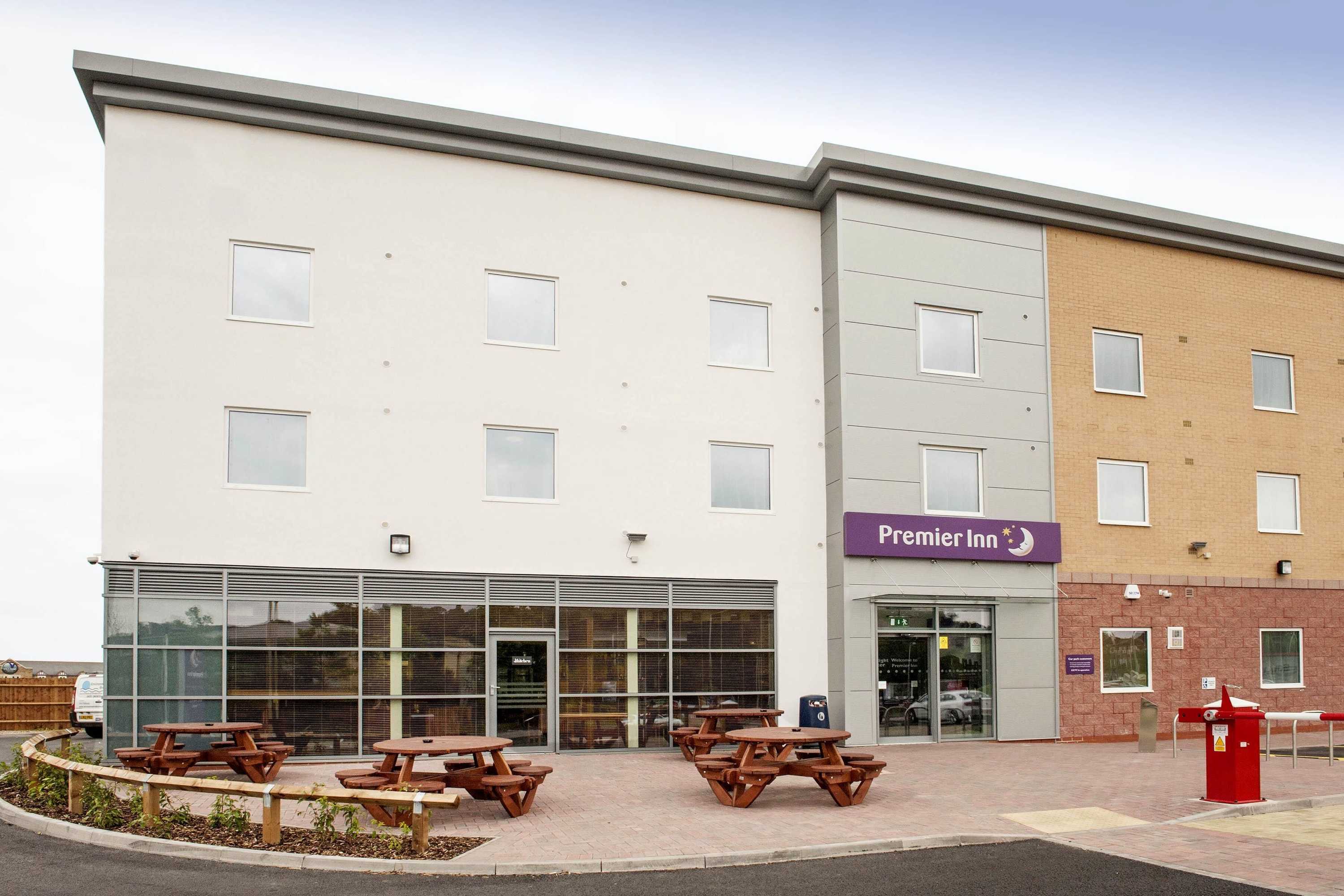 Gift card for Premier Inn Dudley Town Centre Hotel