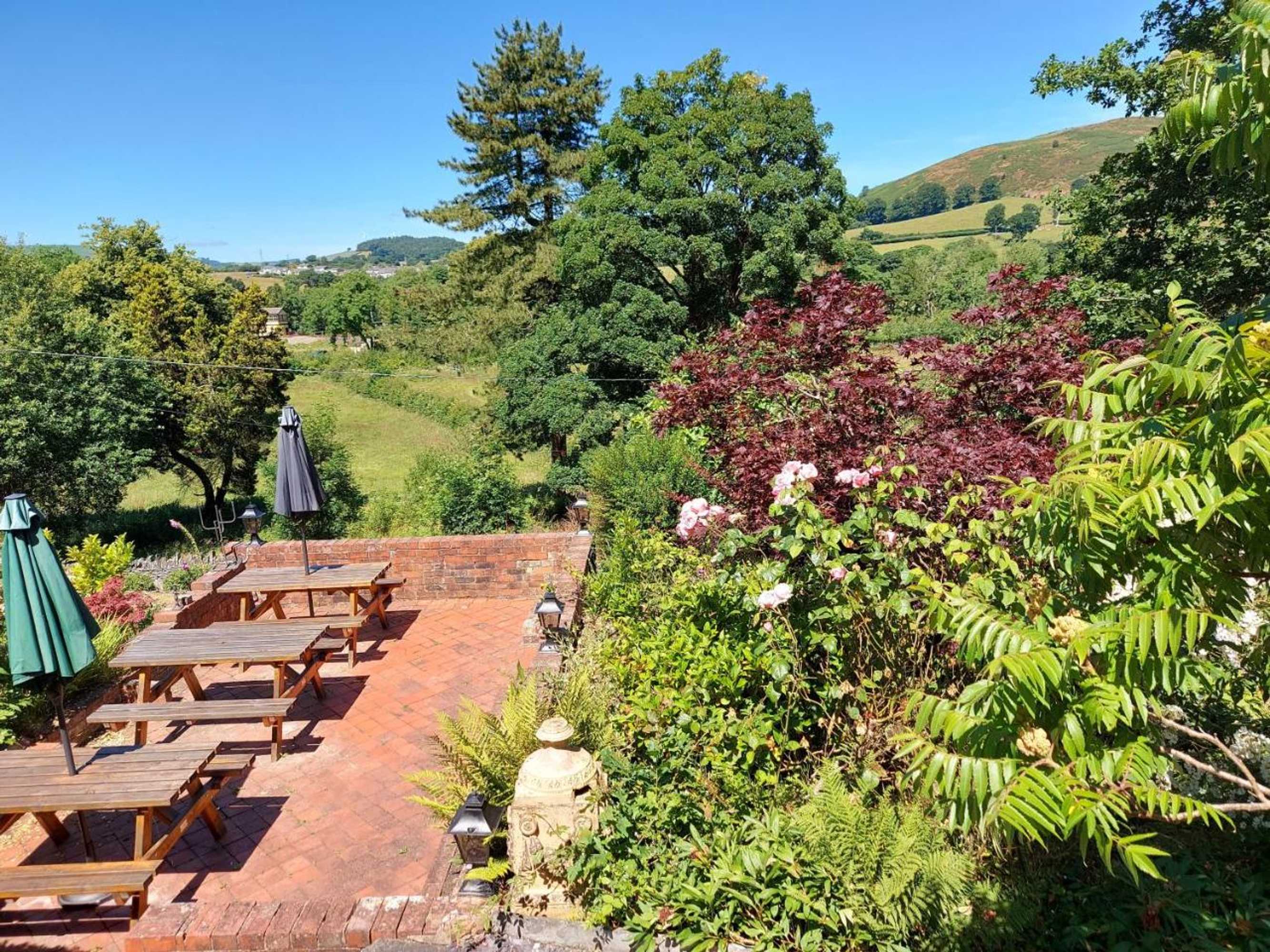 Gift card for Bron-Y-Graig