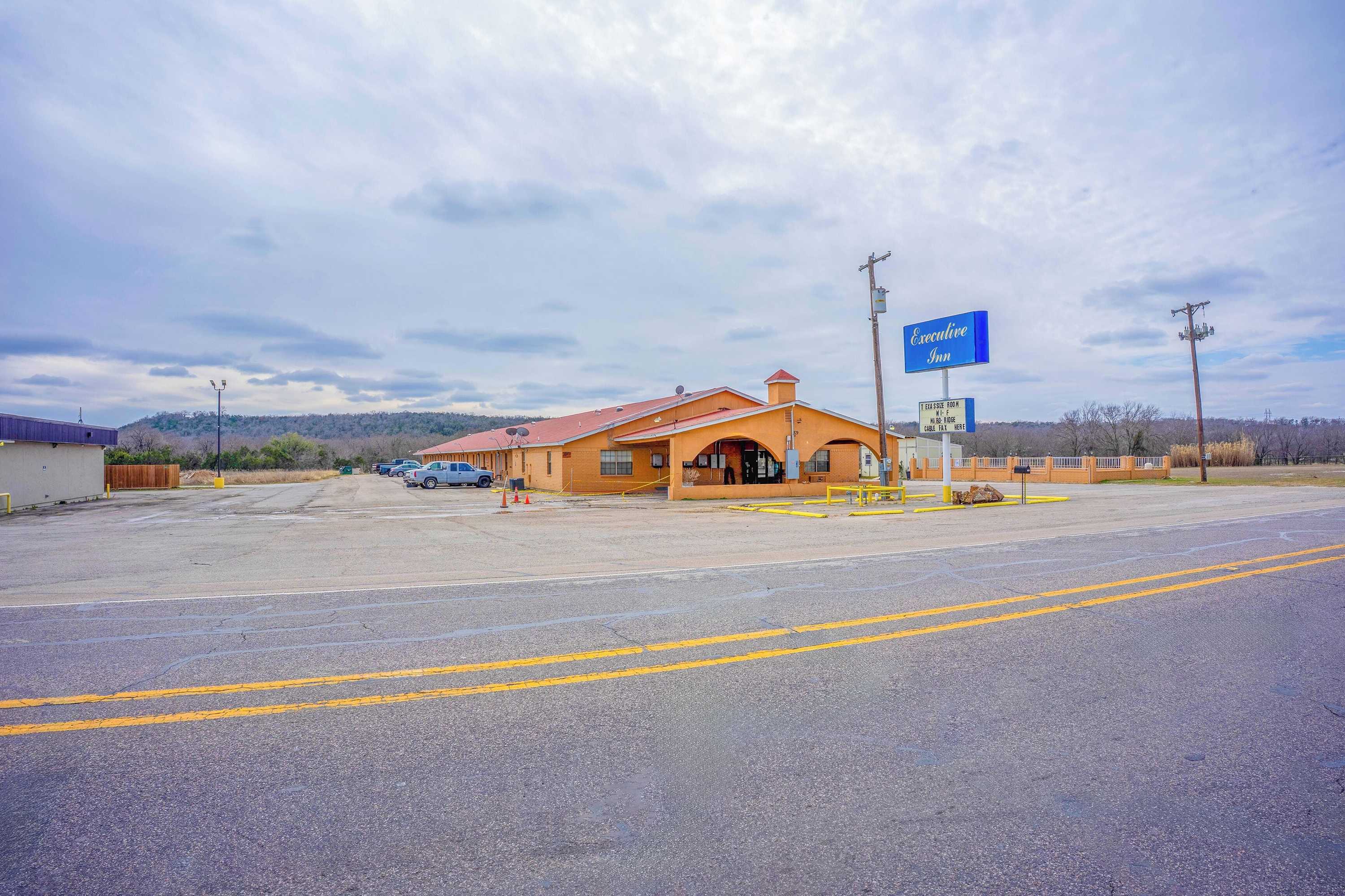 Gift card for Executive Inn Mineral Wells Gift card for Executive Inn Mineral Wells
