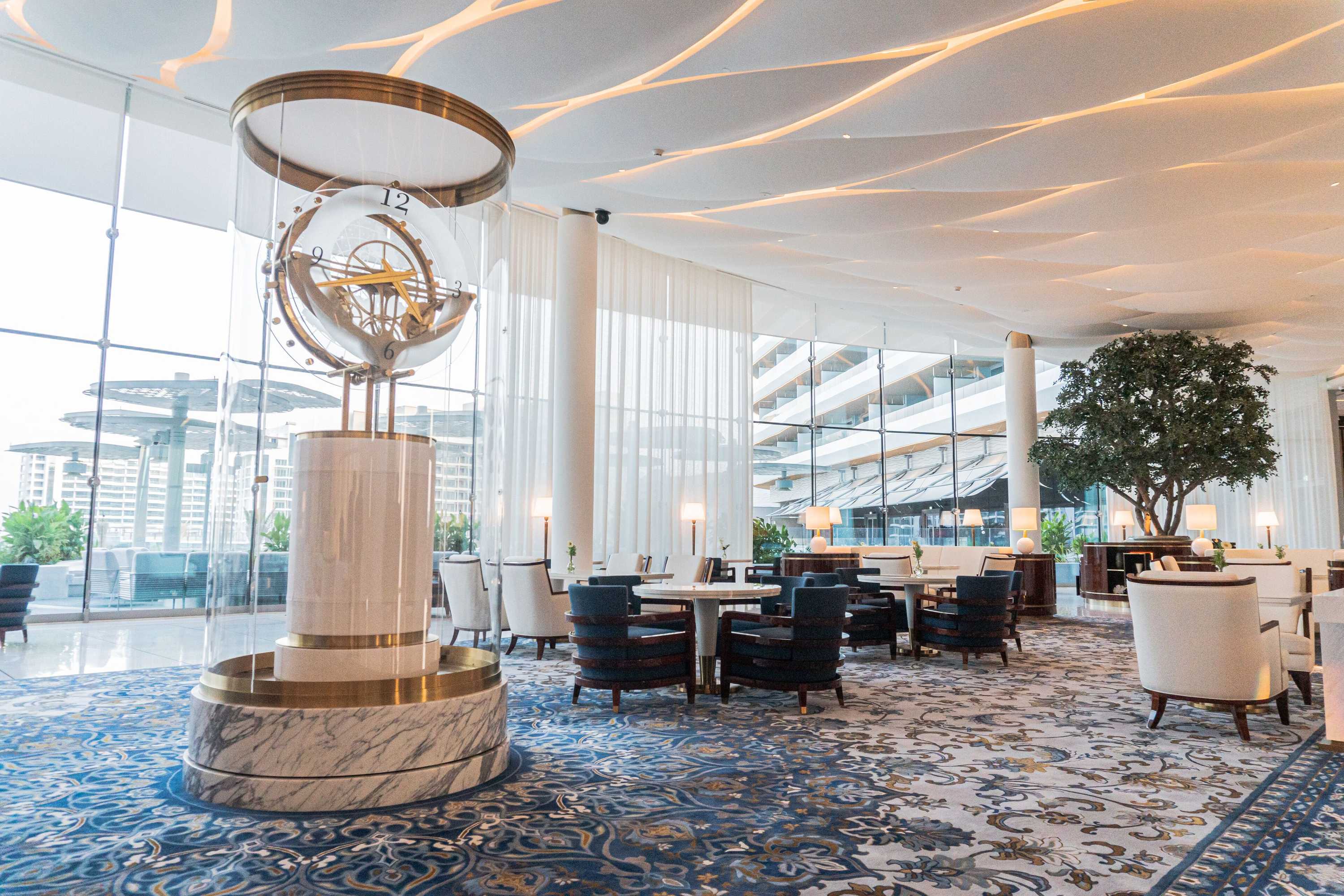 Gift card for Waldorf Astoria Doha Lusail