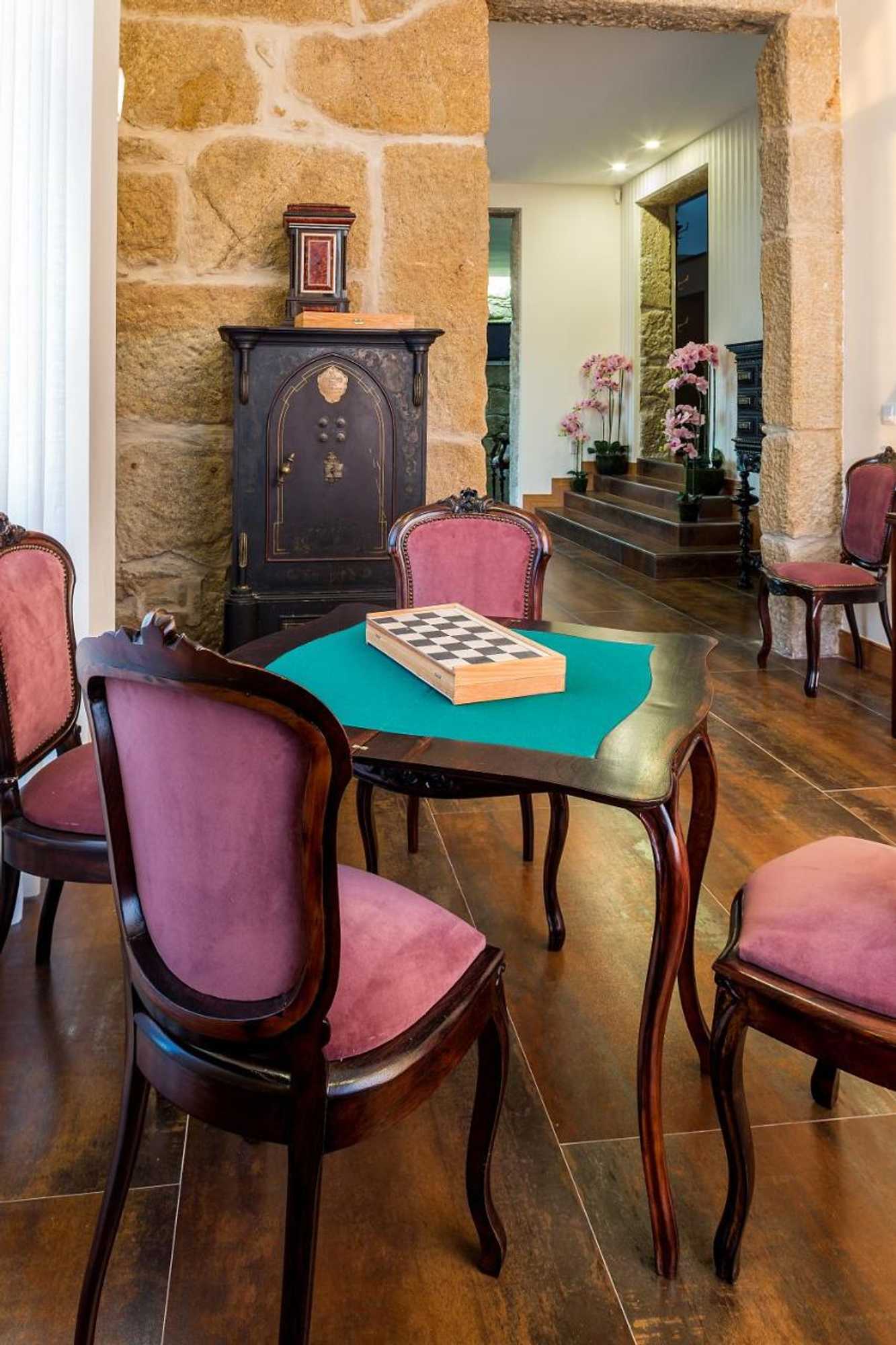 Gift card for Casa Altamira