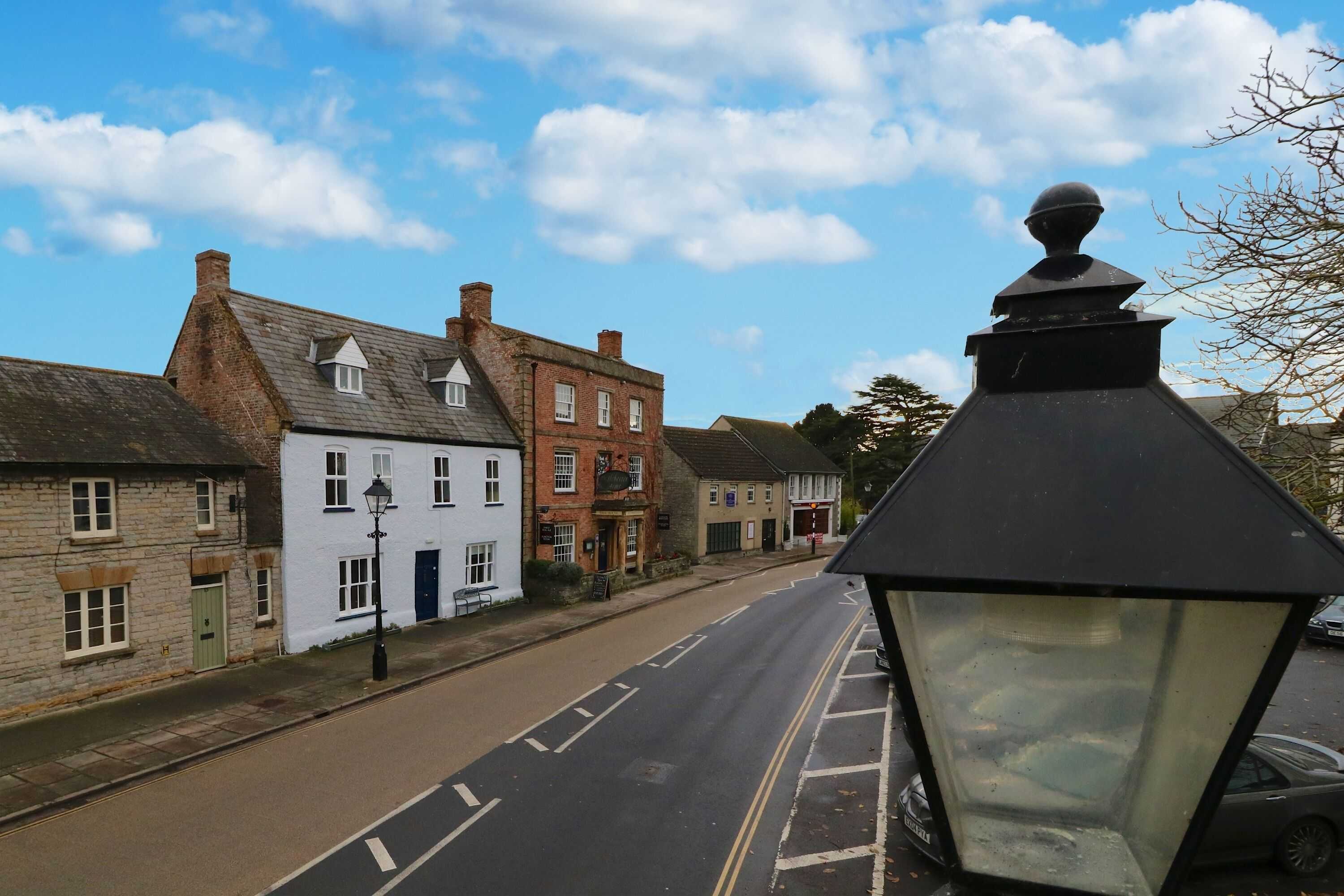 Gift card for The Ilchester Arms Hotel, Ilchester Somerset