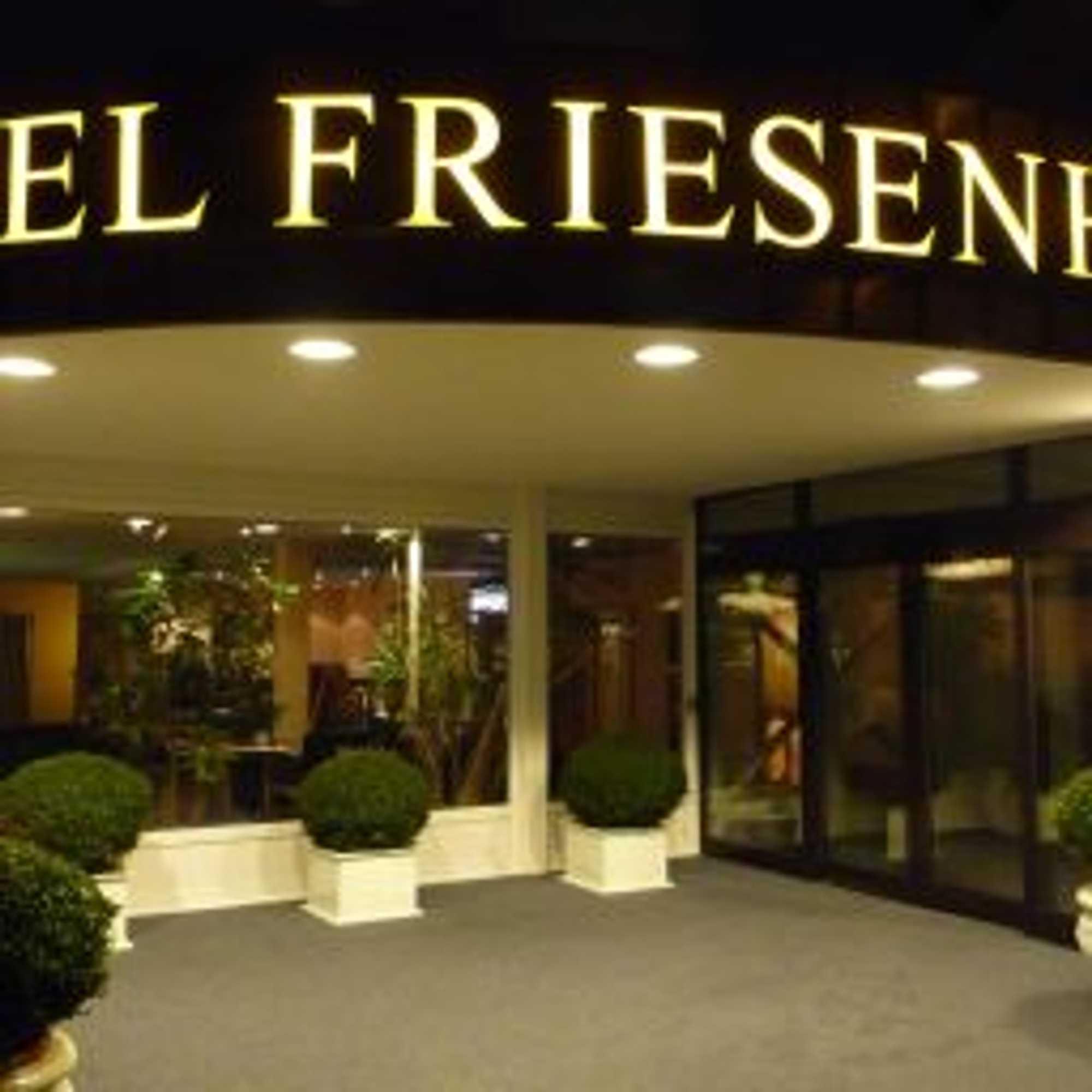 Gift card for Nordica Hotel Friesenhof Gift card for Nordica Hotel Friesenhof