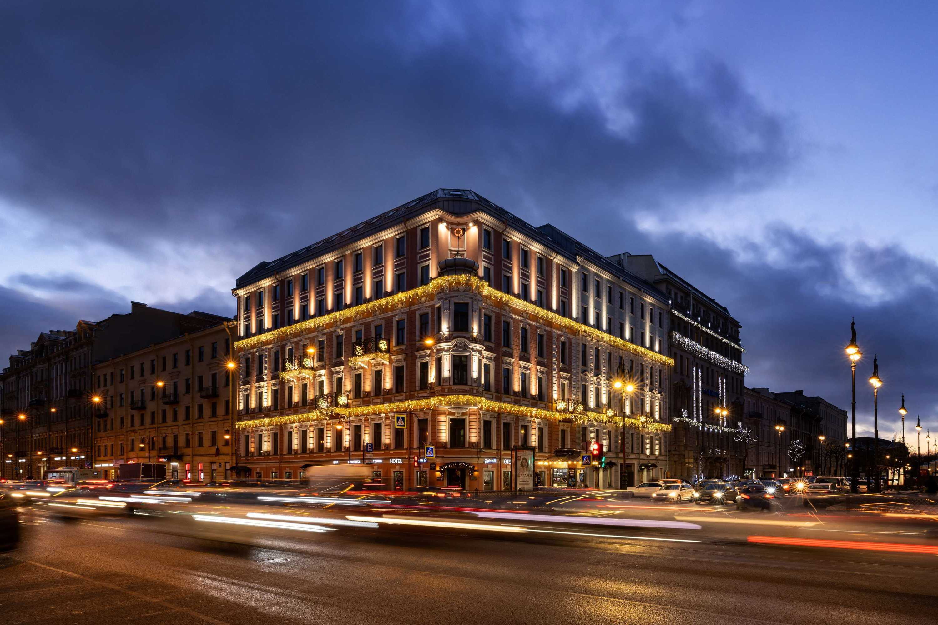 Gift card for Radisson Sonya Hotel, St. Petersburg Gift card for Radisson Sonya Hotel, St. Petersburg