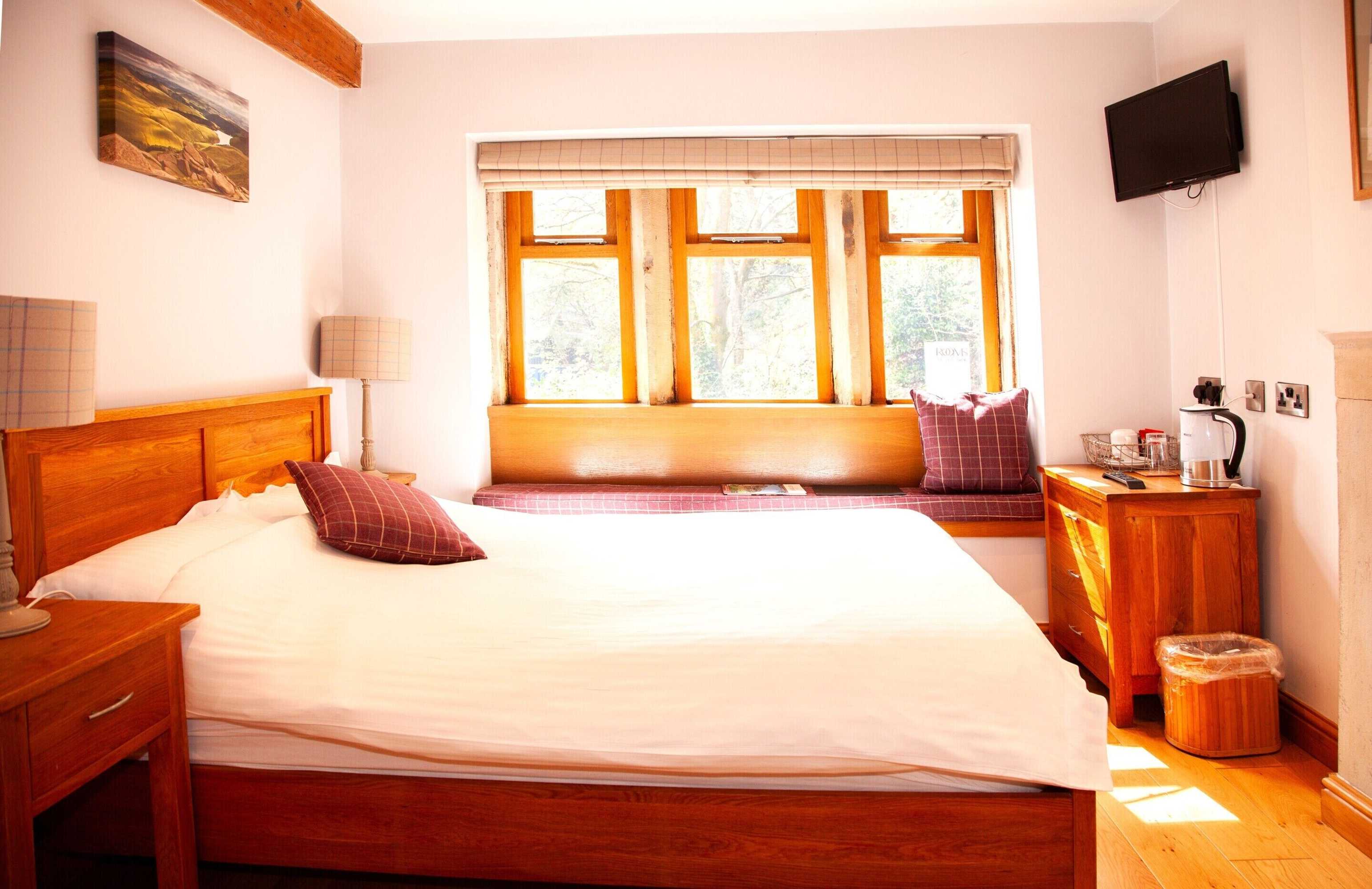 Gift card for The Rooms at The Nook