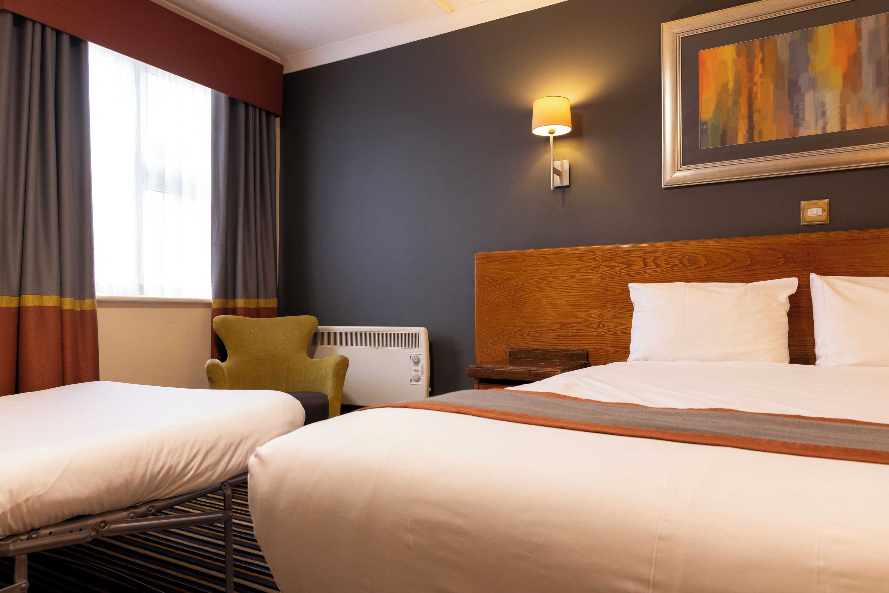 Gift card for Weathervane Hotel by Greene King Inns