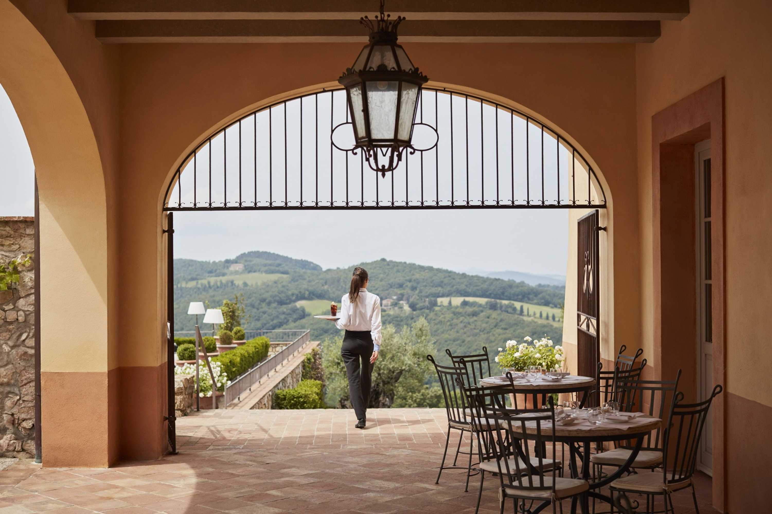 Gift card for Castello di Casole, A Belmond Hotel, Tuscany Gift card for Castello di Casole, A Belmond Hotel, Tuscany