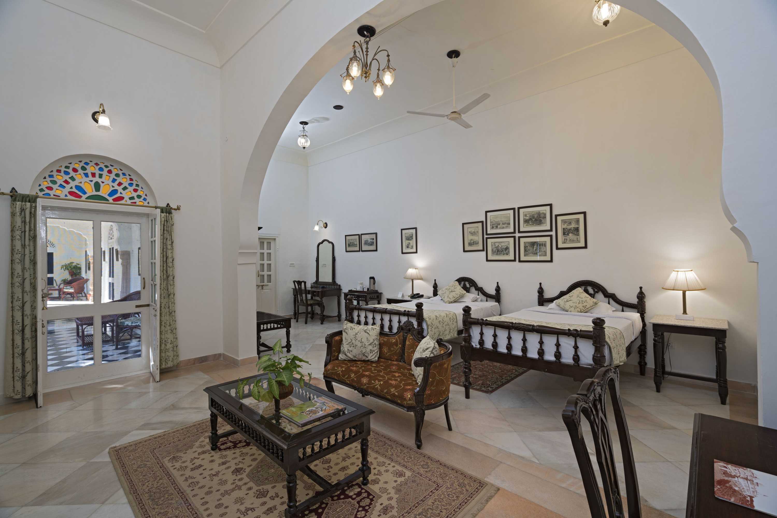 Gift card for Nahargarh Ranthambhore Gift card for Nahargarh Ranthambhore