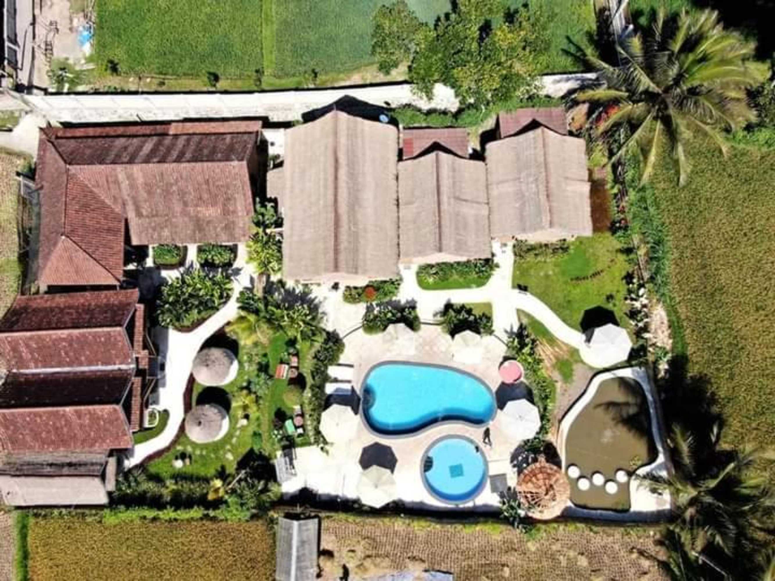 Gift card for Tetebatu Flush Harmony